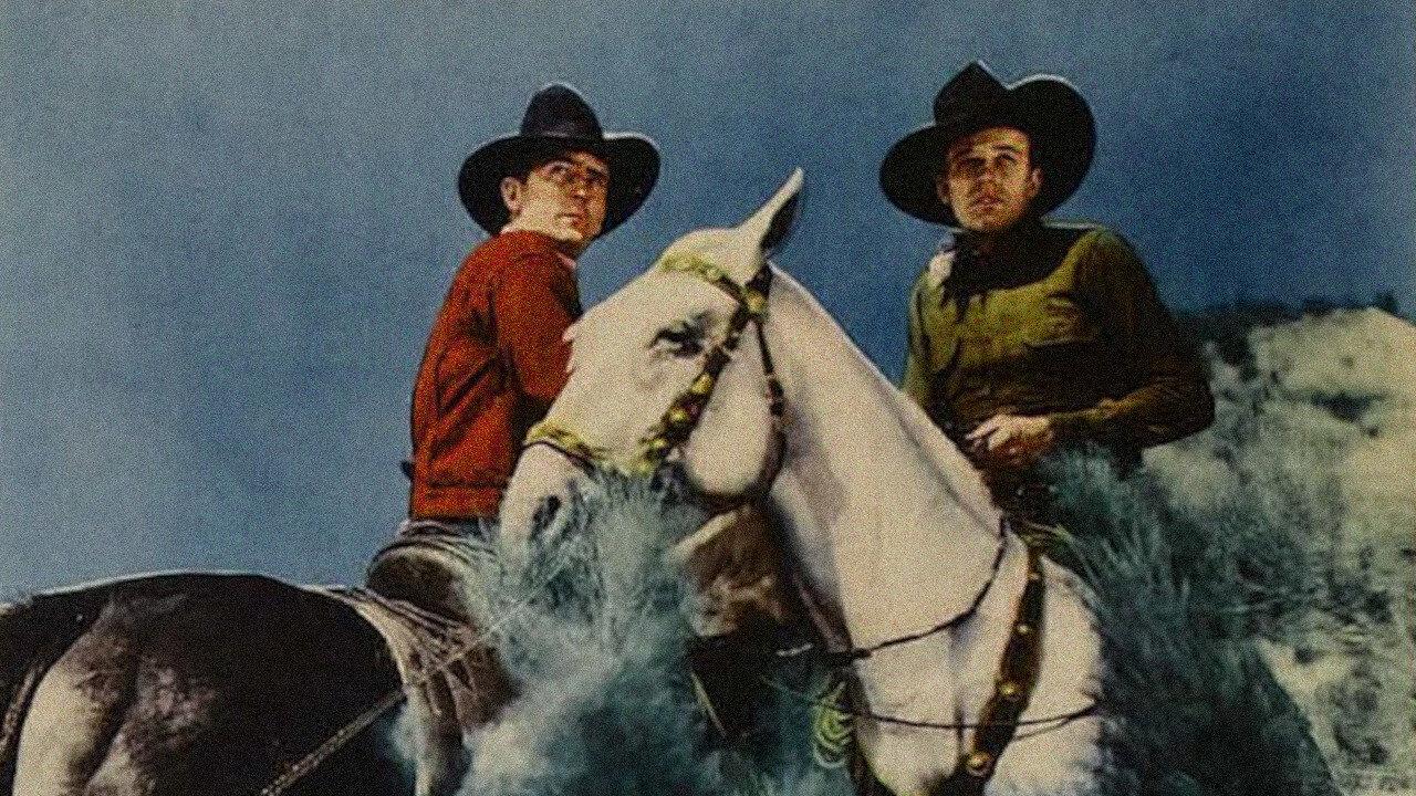 Broadway to Cheyenne 1932 movie scene