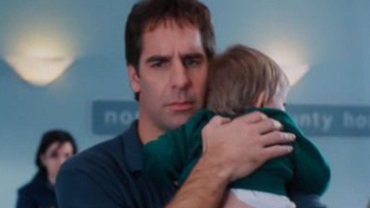 The Bachelor's Baby 1996 movie scene