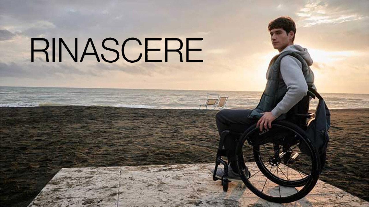 Rinascere 2022 movie scene