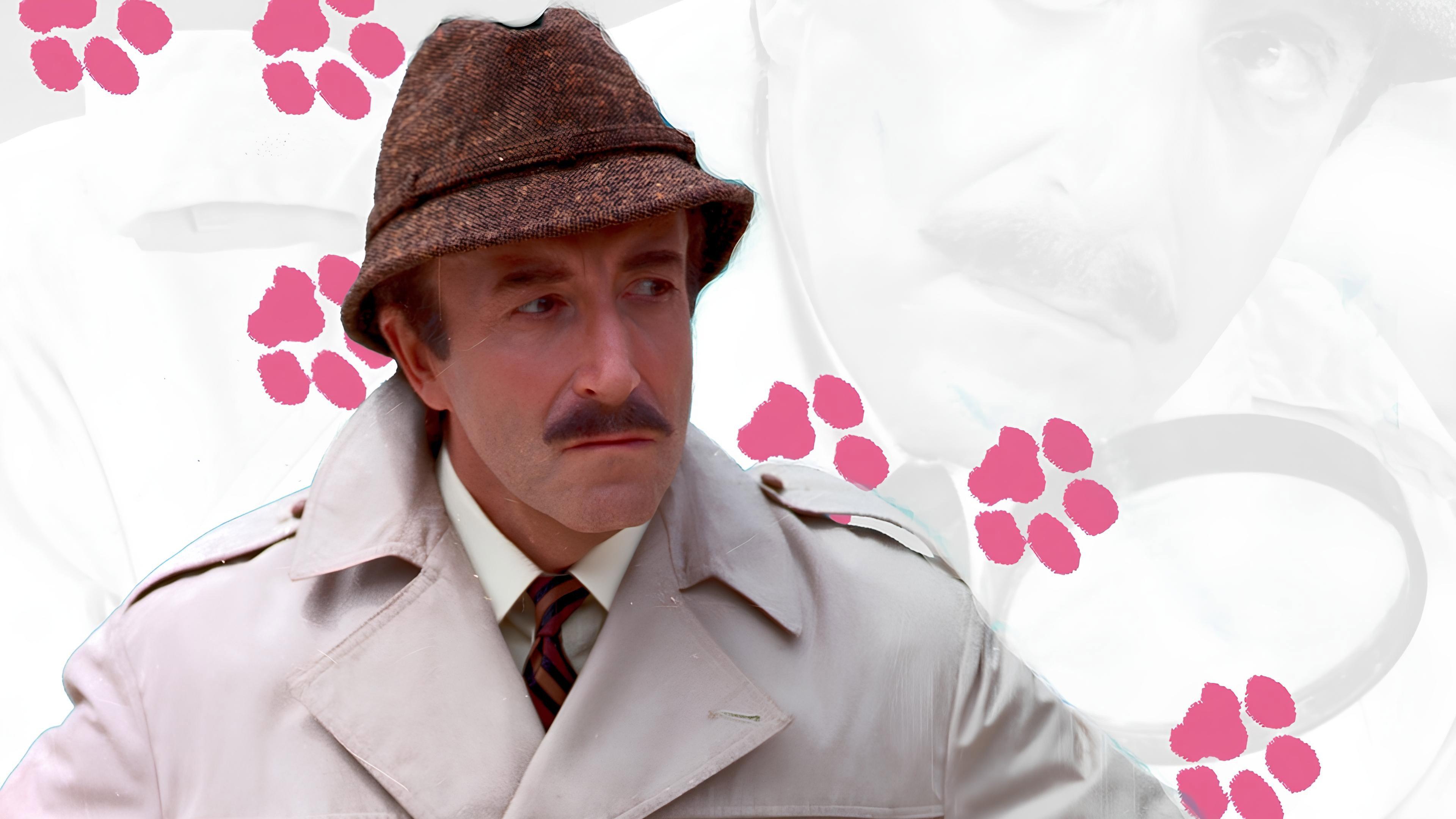 The Return of the Pink Panther 1975 movie scene
