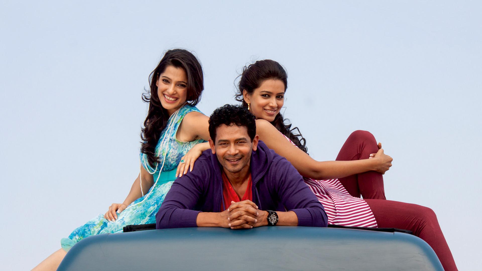 Happy Journey 2014 movie scene