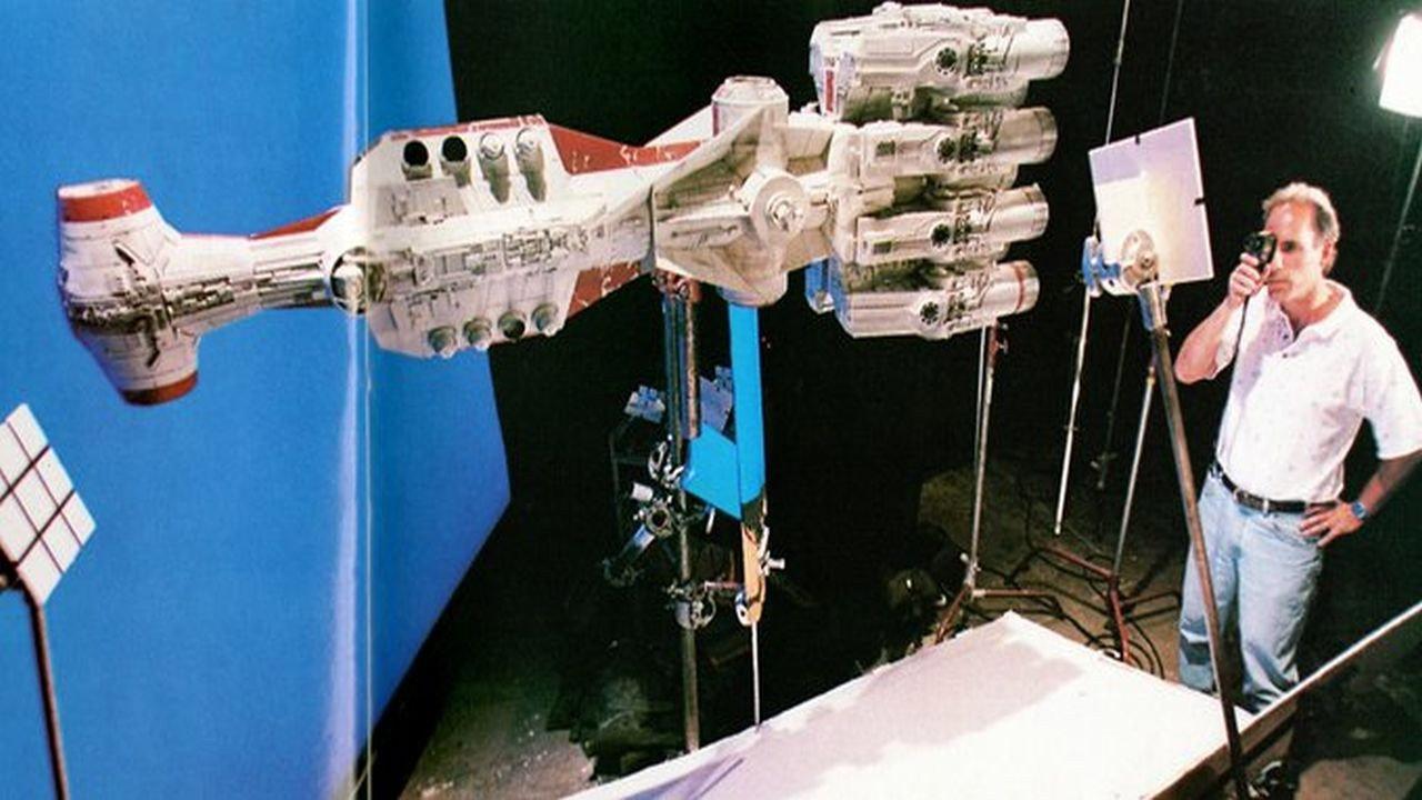 Special Effects: Anything Can Happen 1996 movie scene