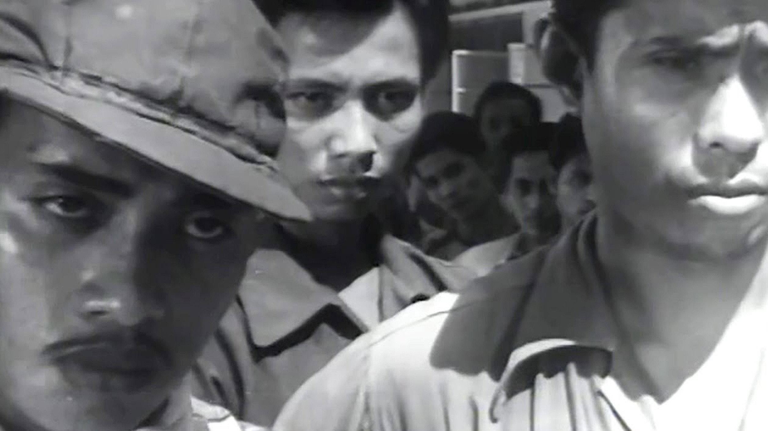 On Strike 1957 movie scene