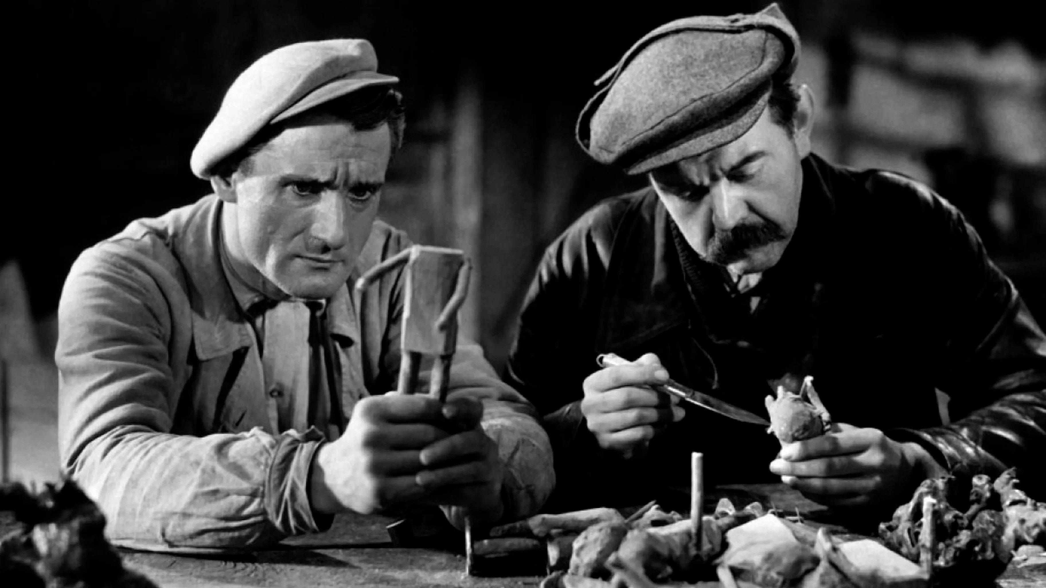 It Happened at the Inn 1943 movie scene