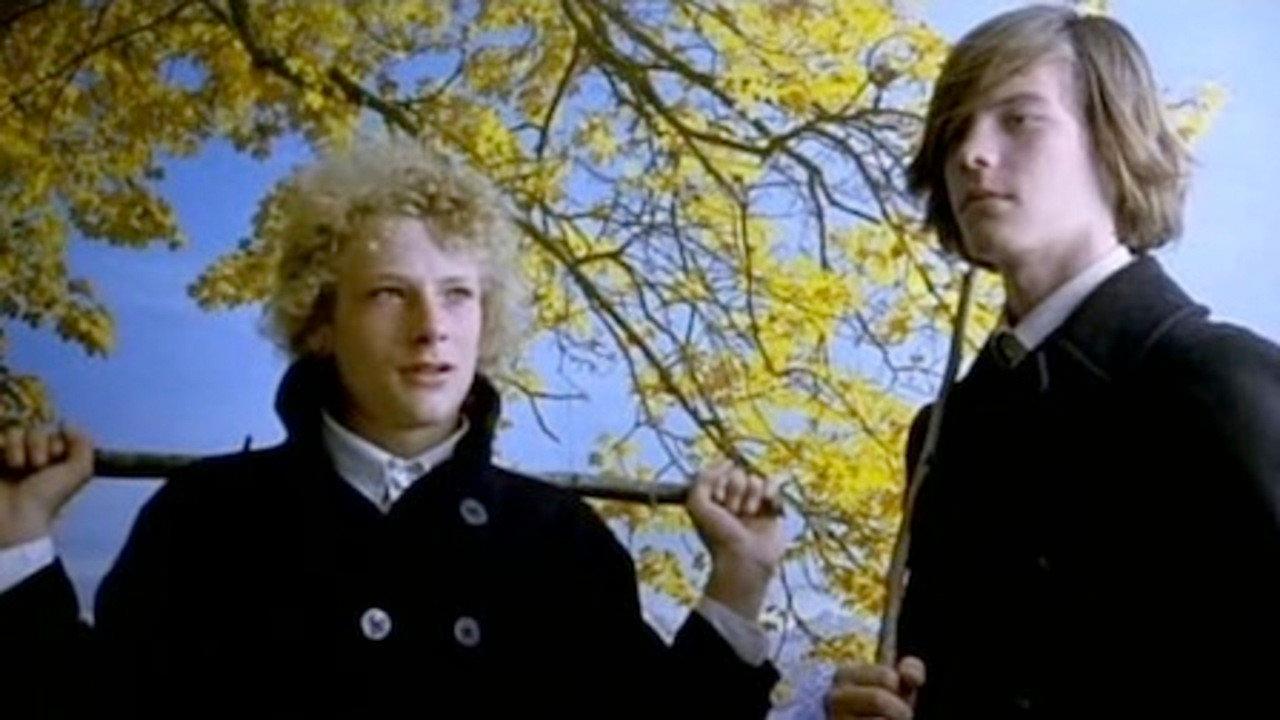 Godly Boyish 2004 movie scene