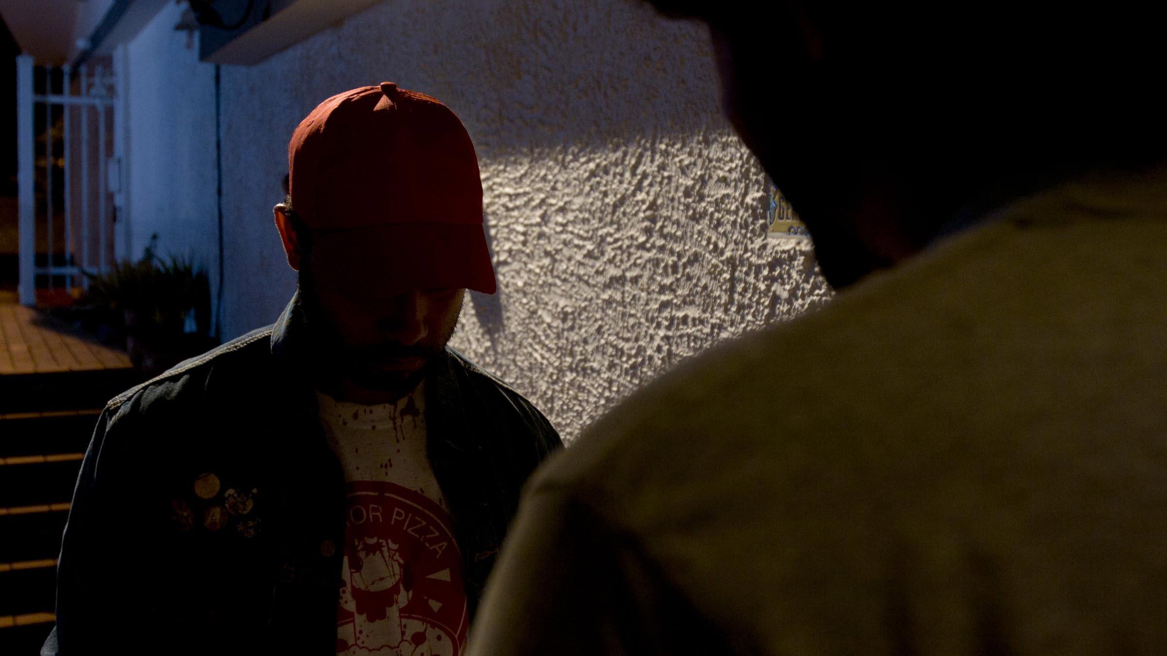Terror Pizza 2015 movie scene