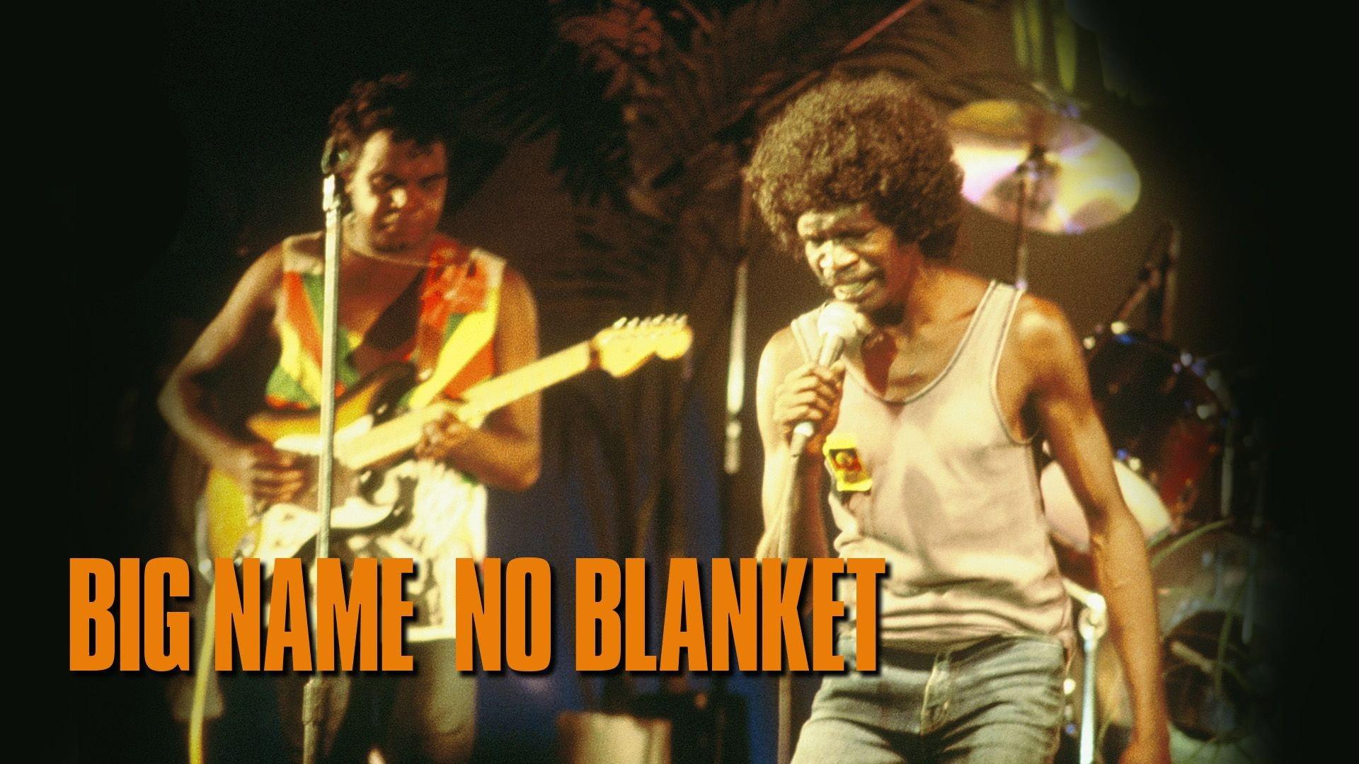 Big Name No Blanket 2013 movie scene