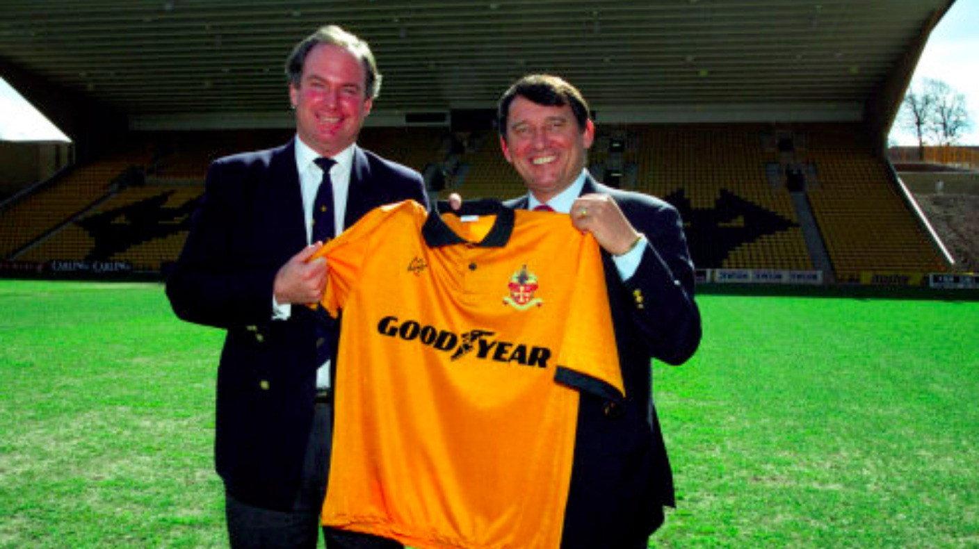 Graham Taylor: An Impossible Job 1994 movie scene