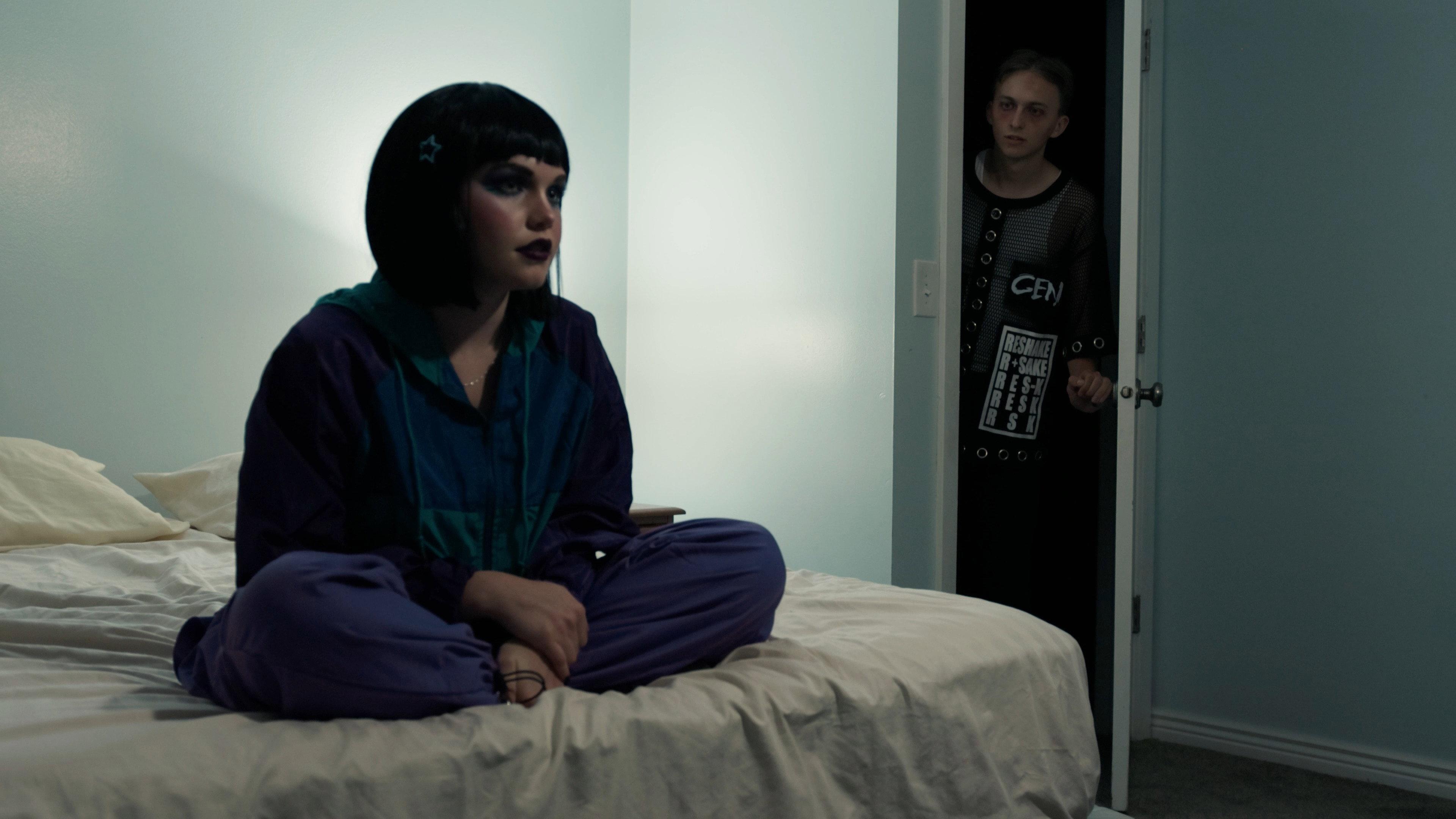 False Hope 2024 movie scene
