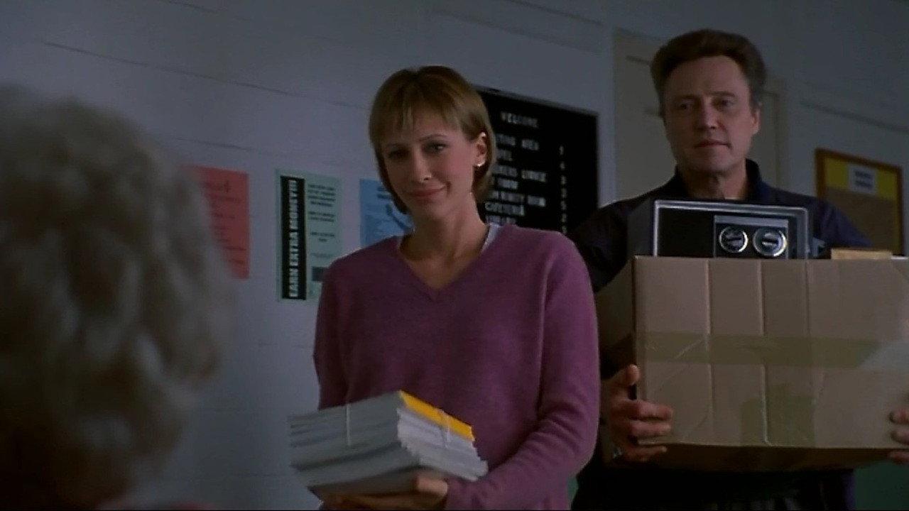 The Opportunists 2000 movie scene