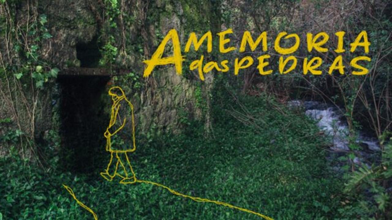A memoria das pedras 2025 movie scene