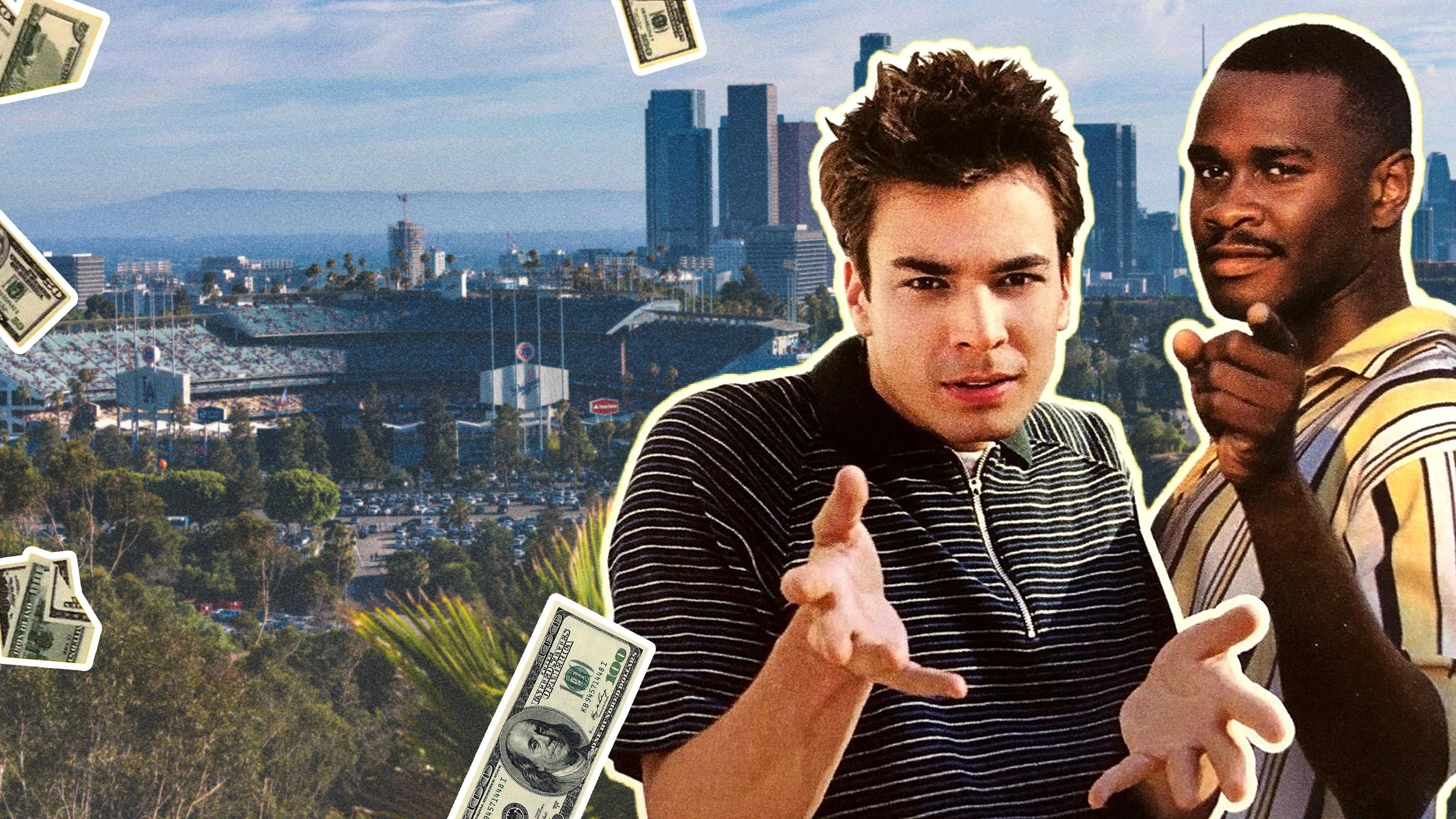 The $cheme 2003 movie scene