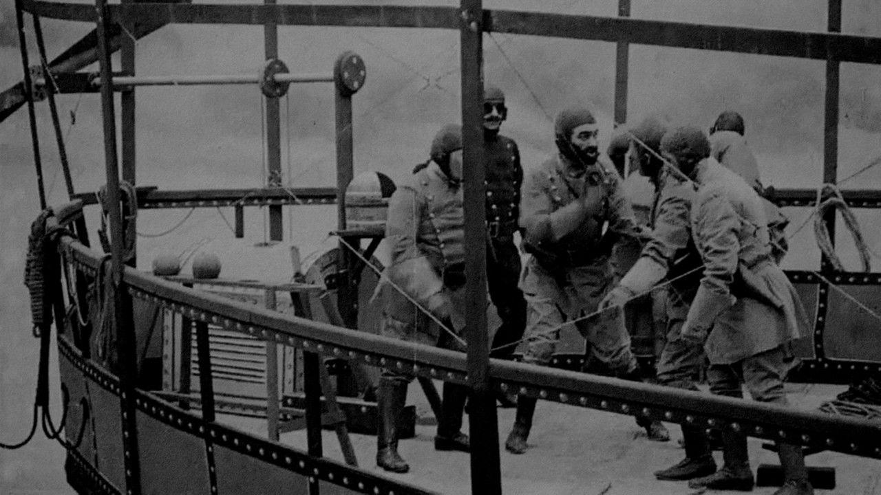 Pirates of 1920 1911 movie scene