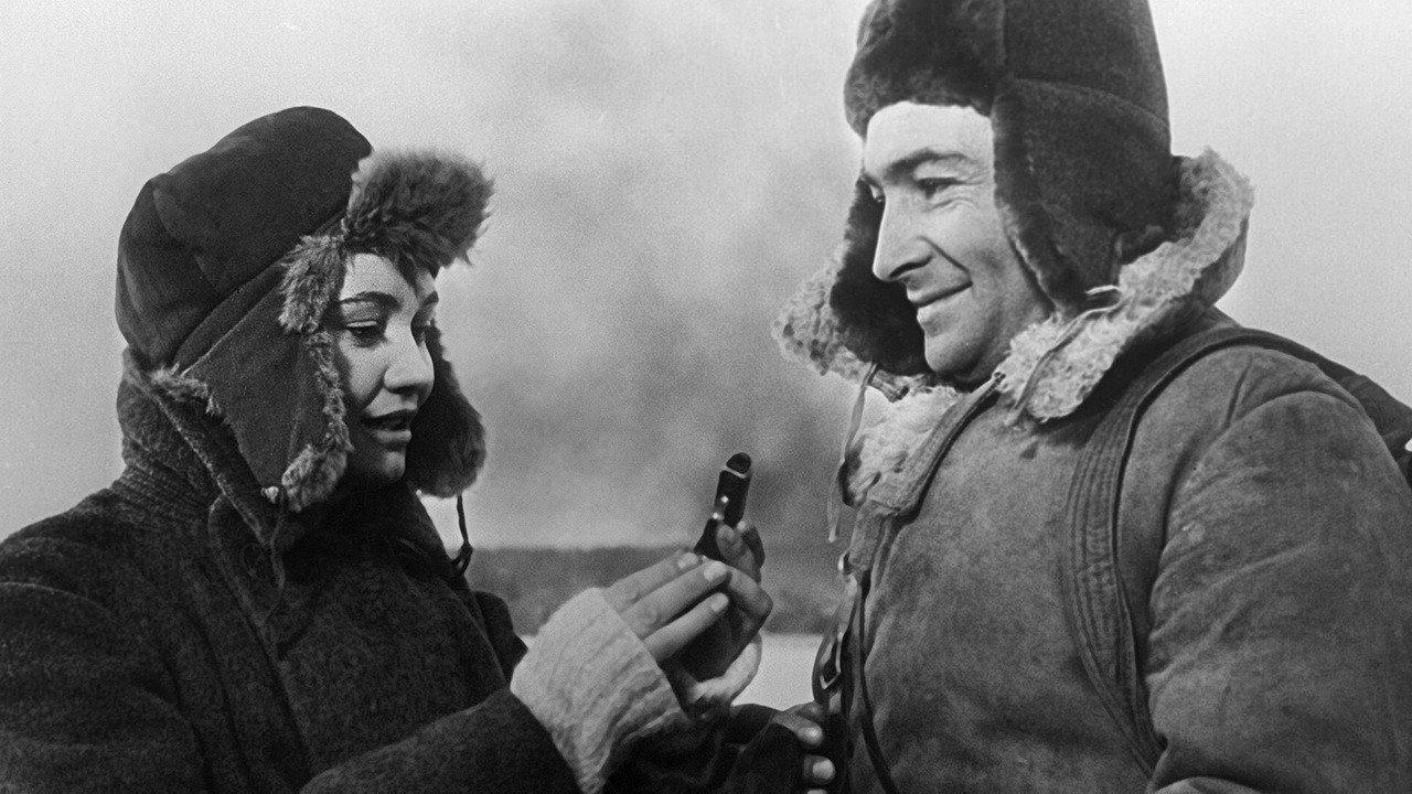 Four Winds of Heaven 1962 movie scene