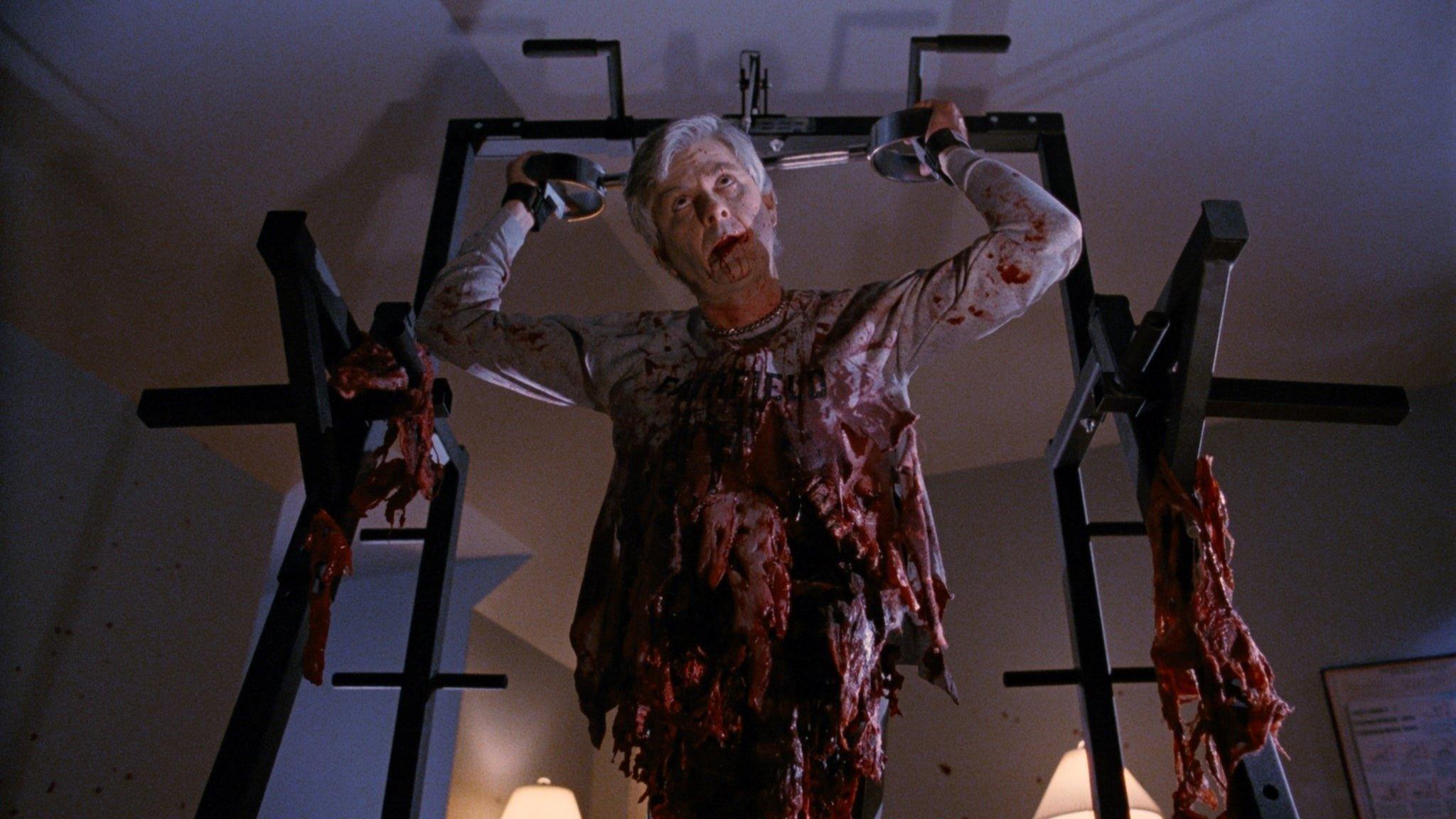 All-American Murder 1991 movie scene