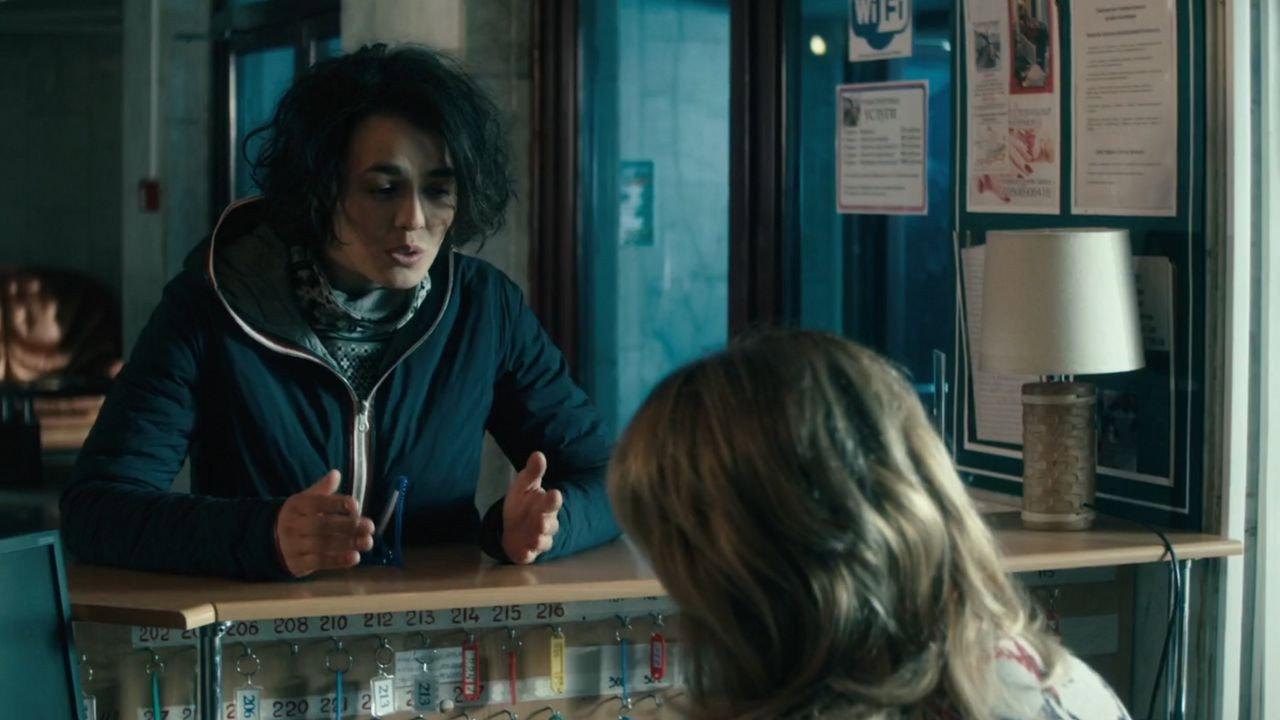 Girl in the Ice 2015 movie scene