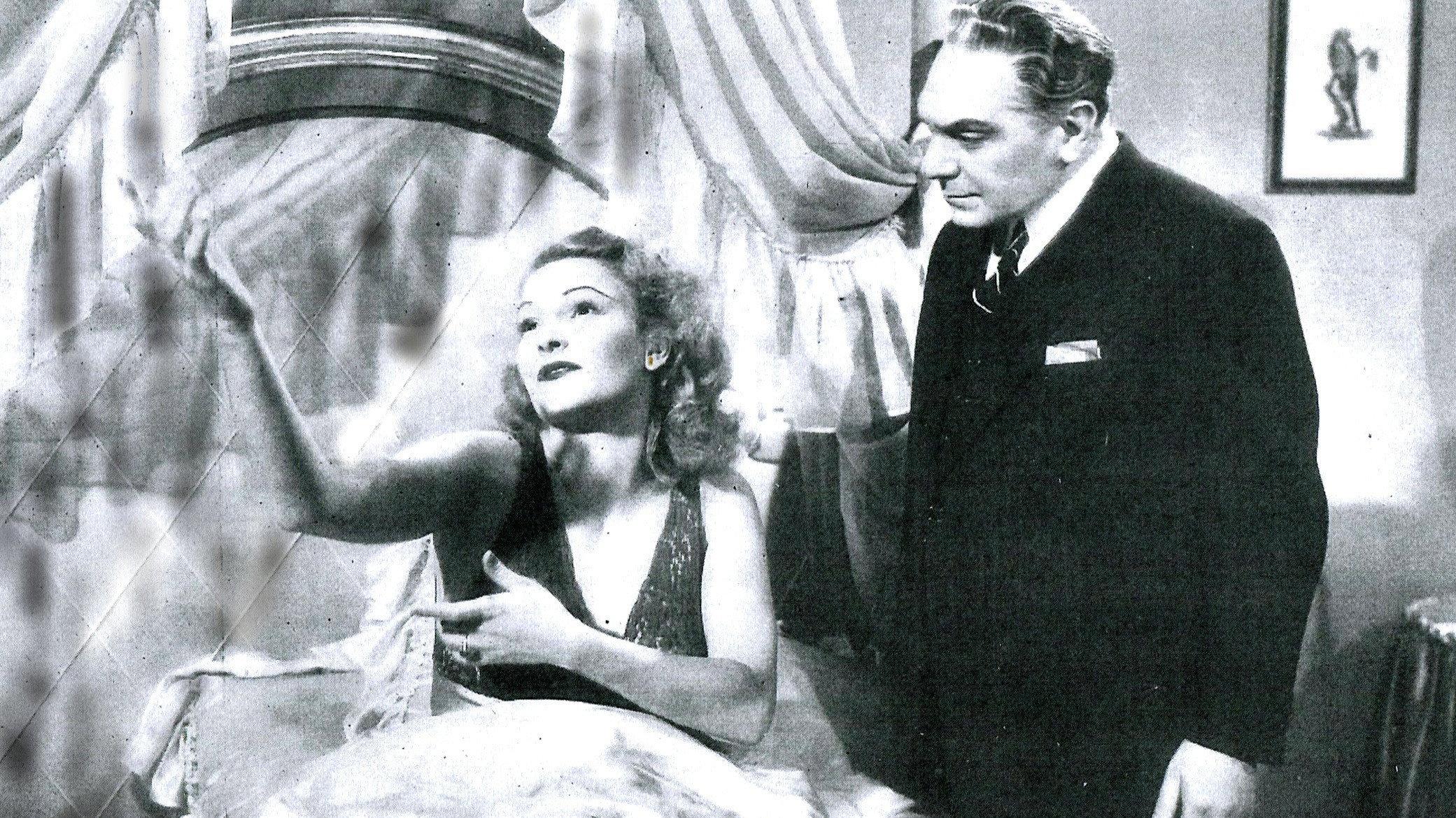 L'attore scomparso 1941 movie scene