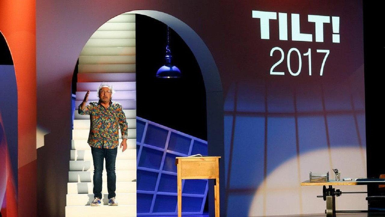 Urban Priol - Tilt! 2017 2017 movie scene