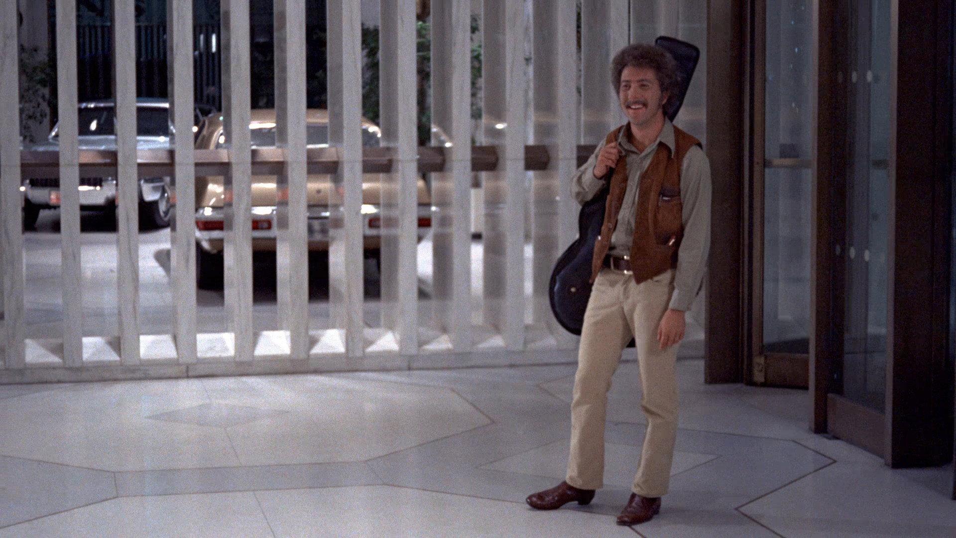 Who Is Harry Kellerman and Why Is He Saying Those Terrible Things About Me? 1971 movie scene