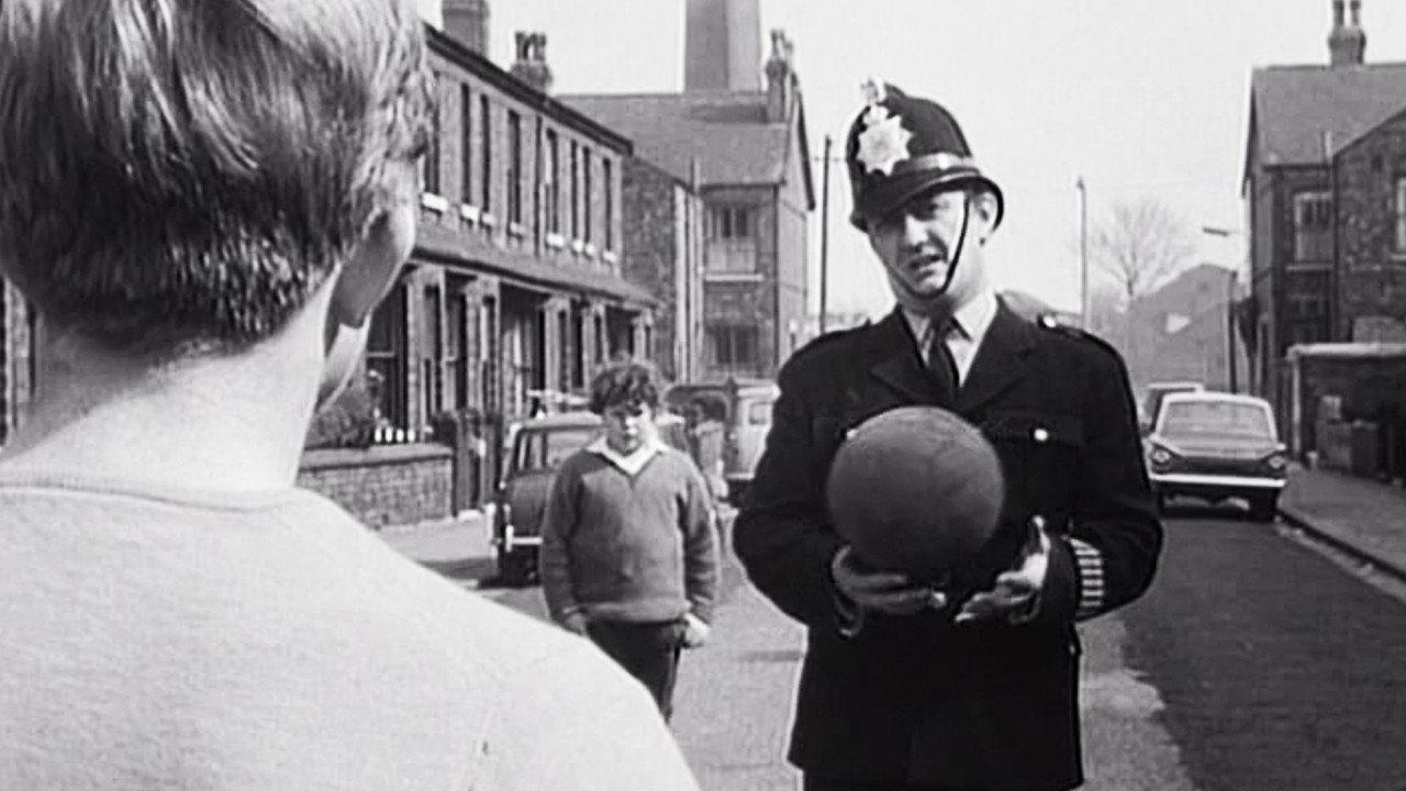 Cup Fever 1965 movie scene