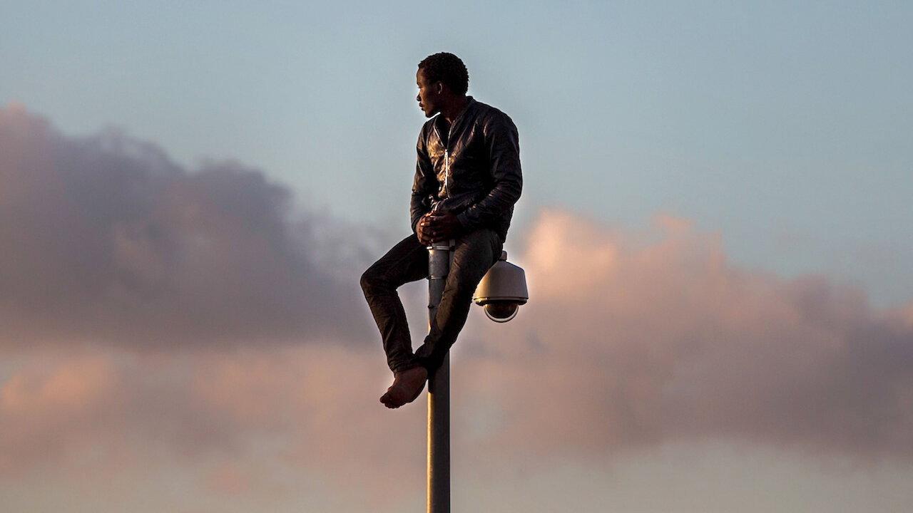 The Gourougou Trial 2022 movie scene
