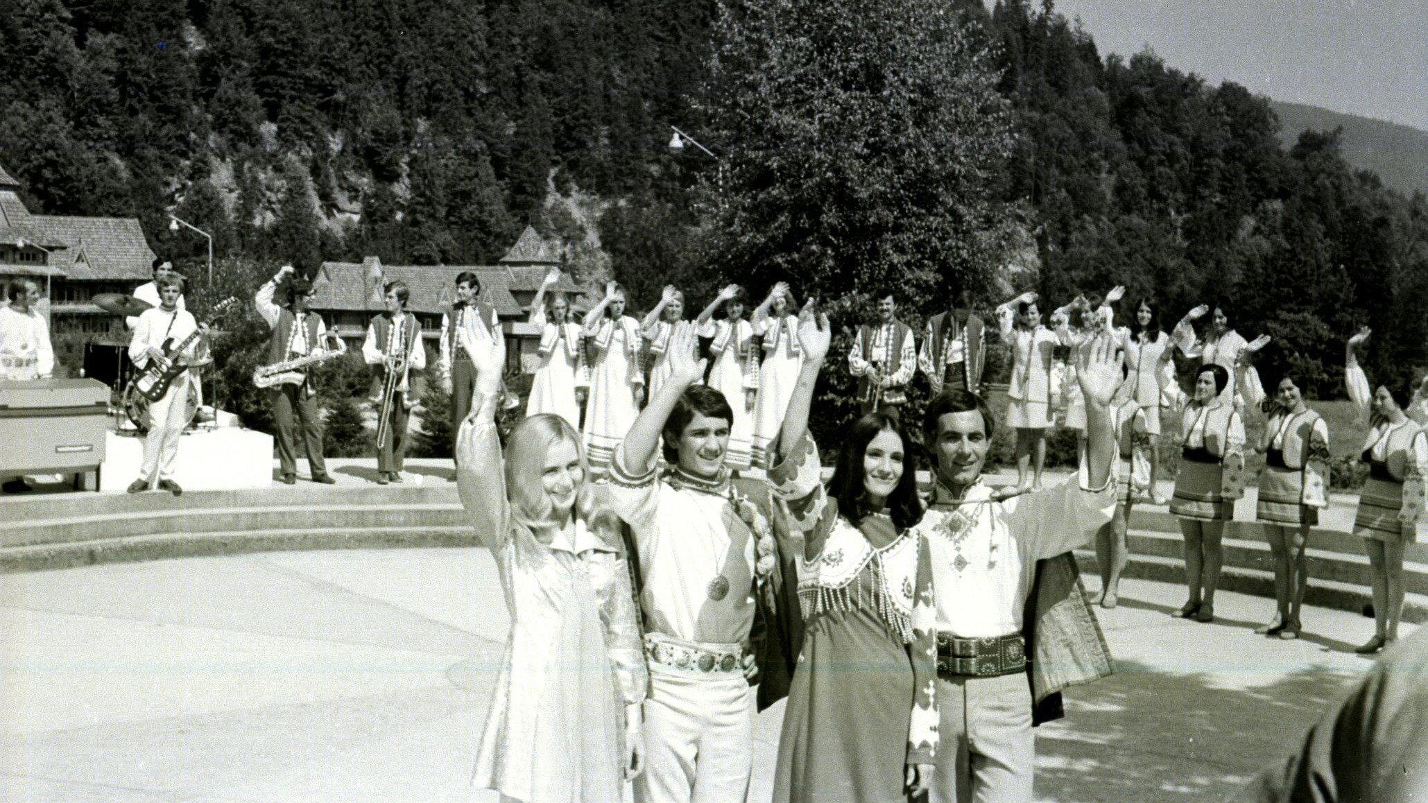 Red Ruta 1972 movie scene