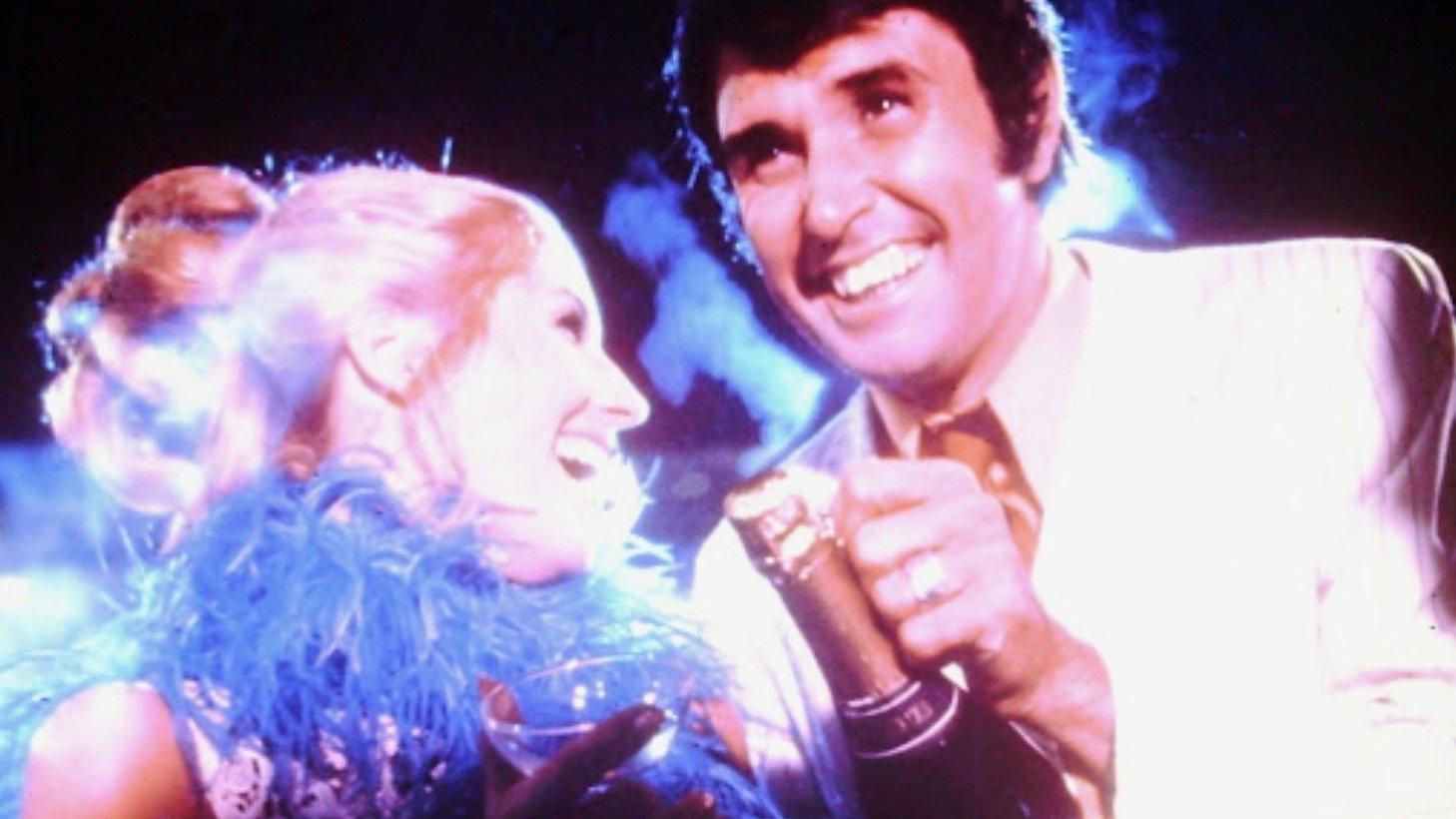 Here and Now 1970 movie scene