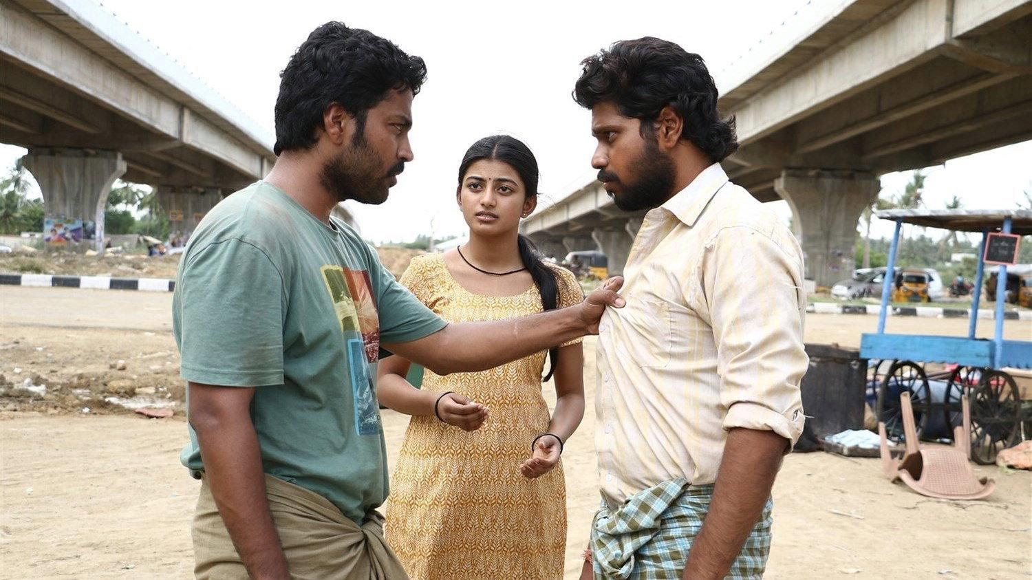 Rubaai 2017 movie scene