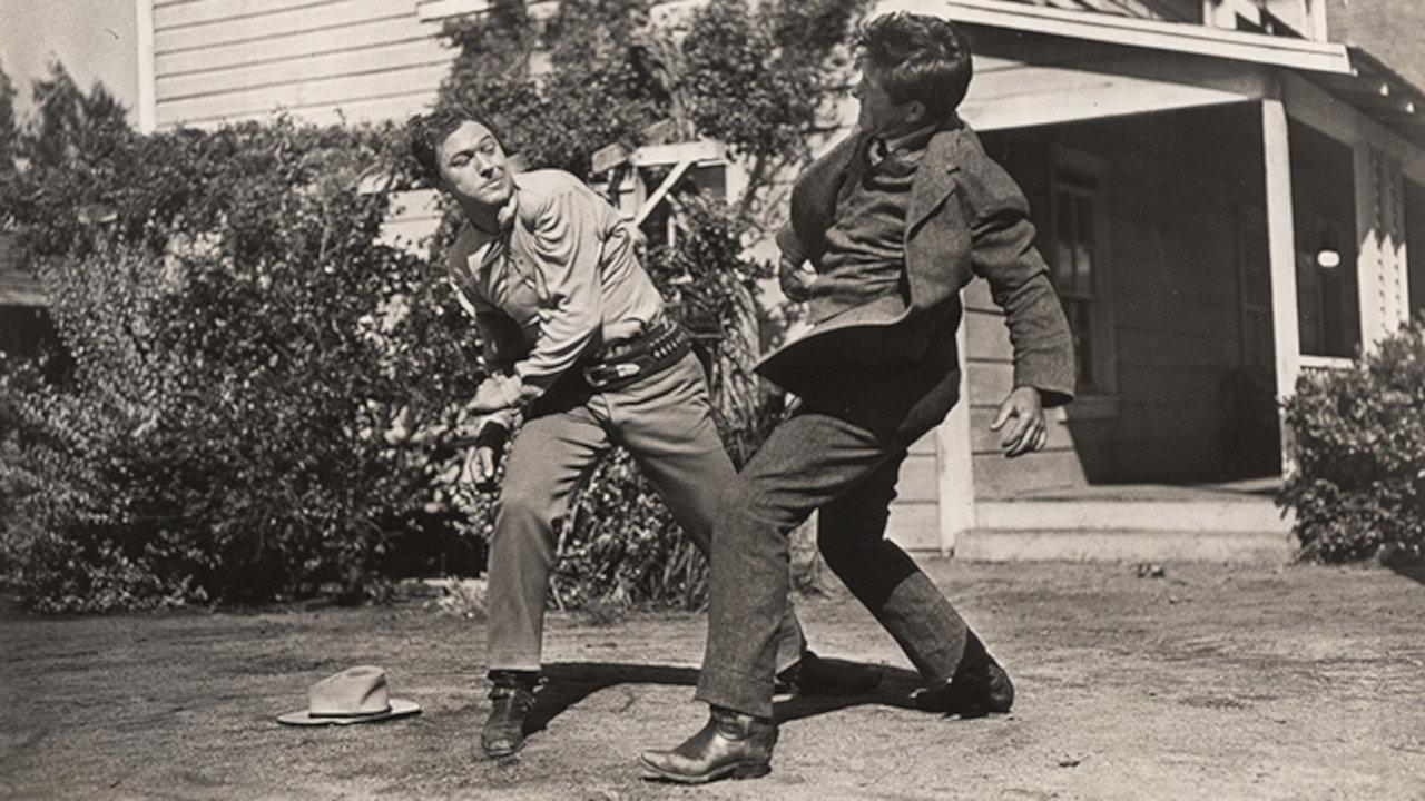 Son of God’s Country 1948 movie scene