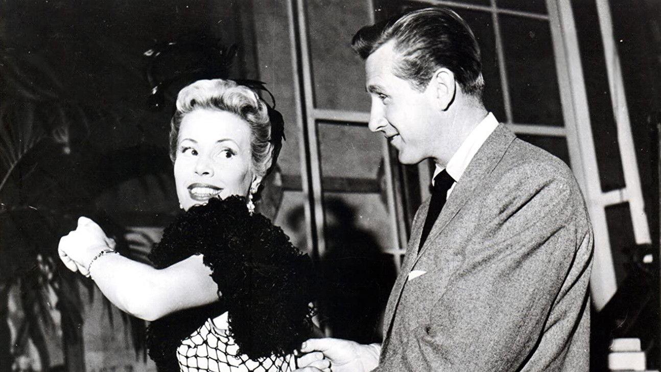 The Limping Man 1953 movie scene
