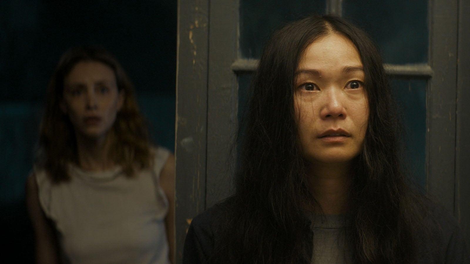 American Woman 2019 movie scene