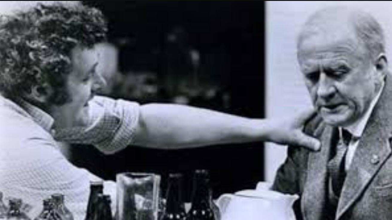 Poet Game 1972 movie scene