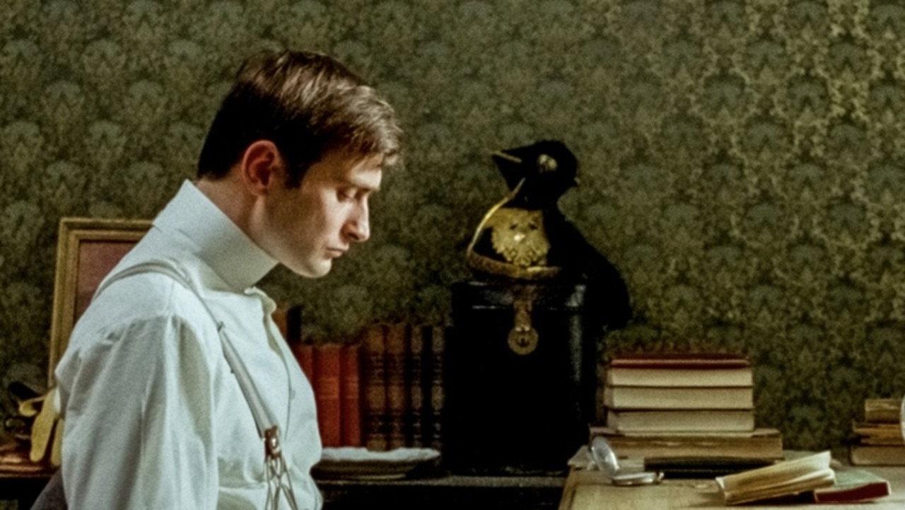 Lesson of a Dead Language 1979 movie scene