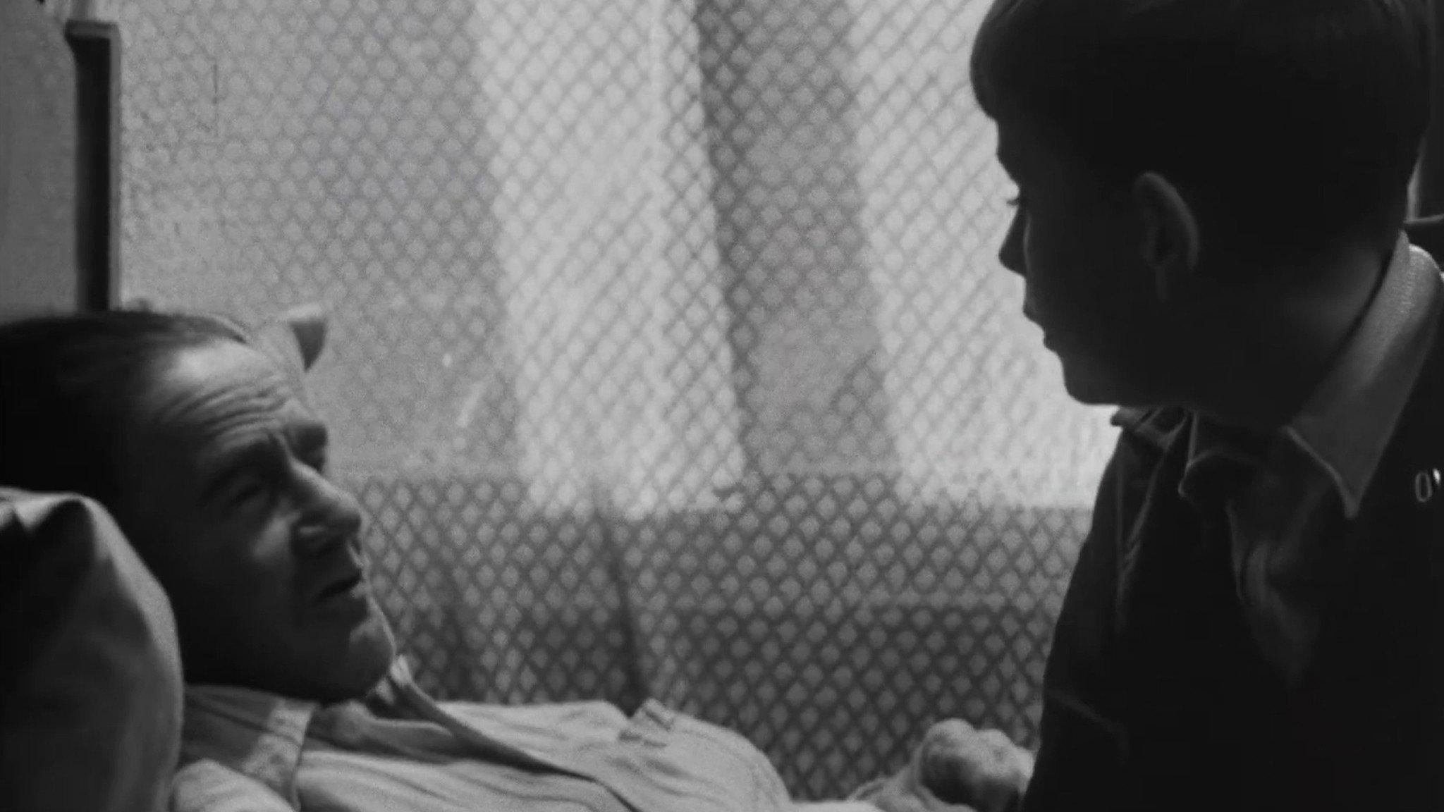 The Golden Vision 1968 movie scene
