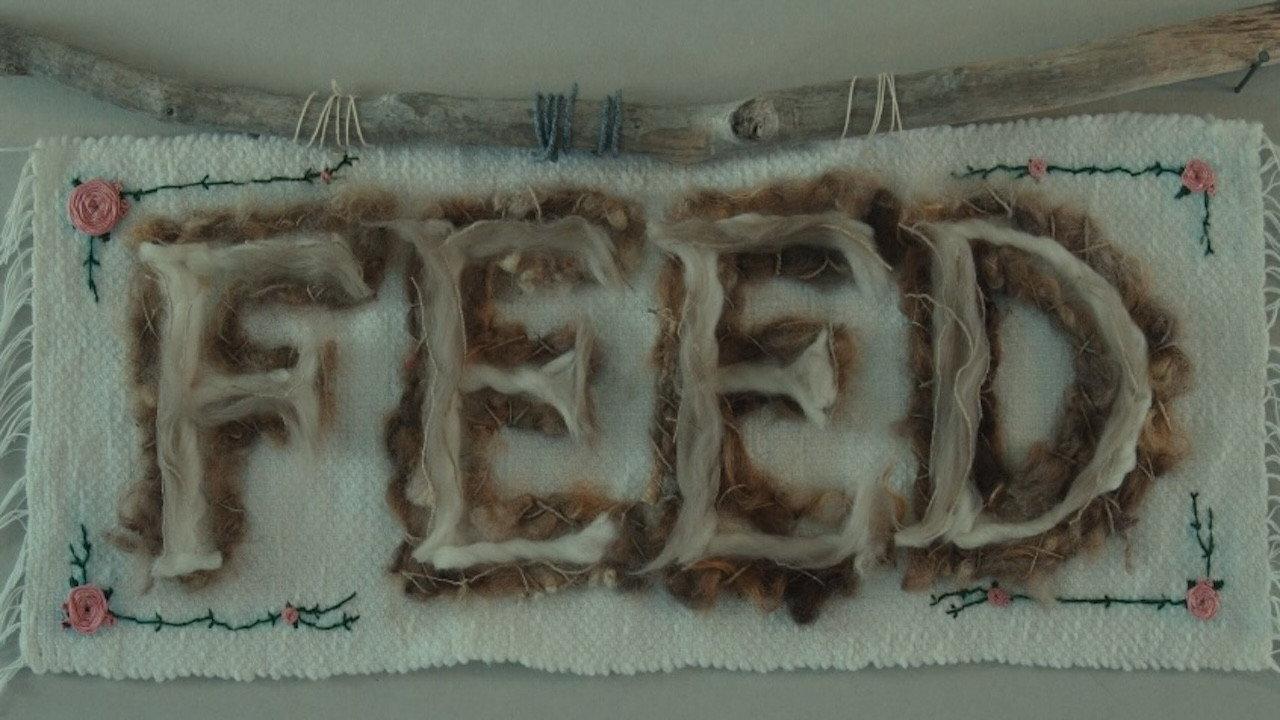 Feed 2025 movie scene