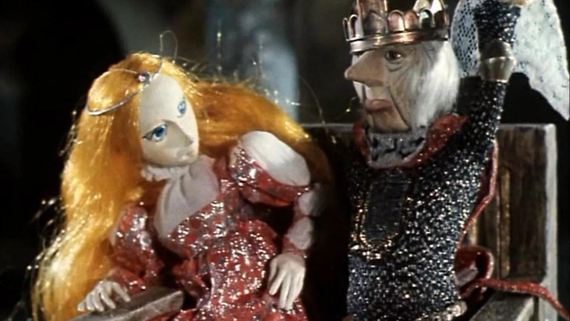 Goldilocks 1978 movie scene