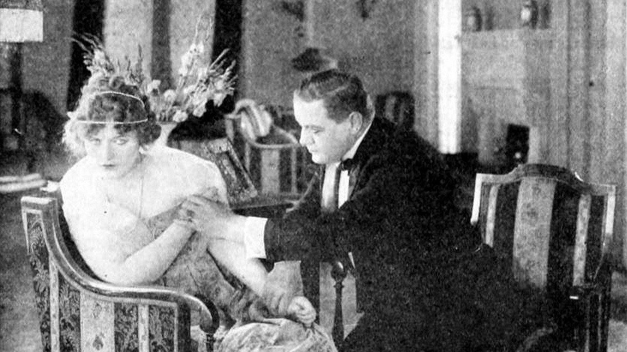 The Cinema Murder 1919 movie scene