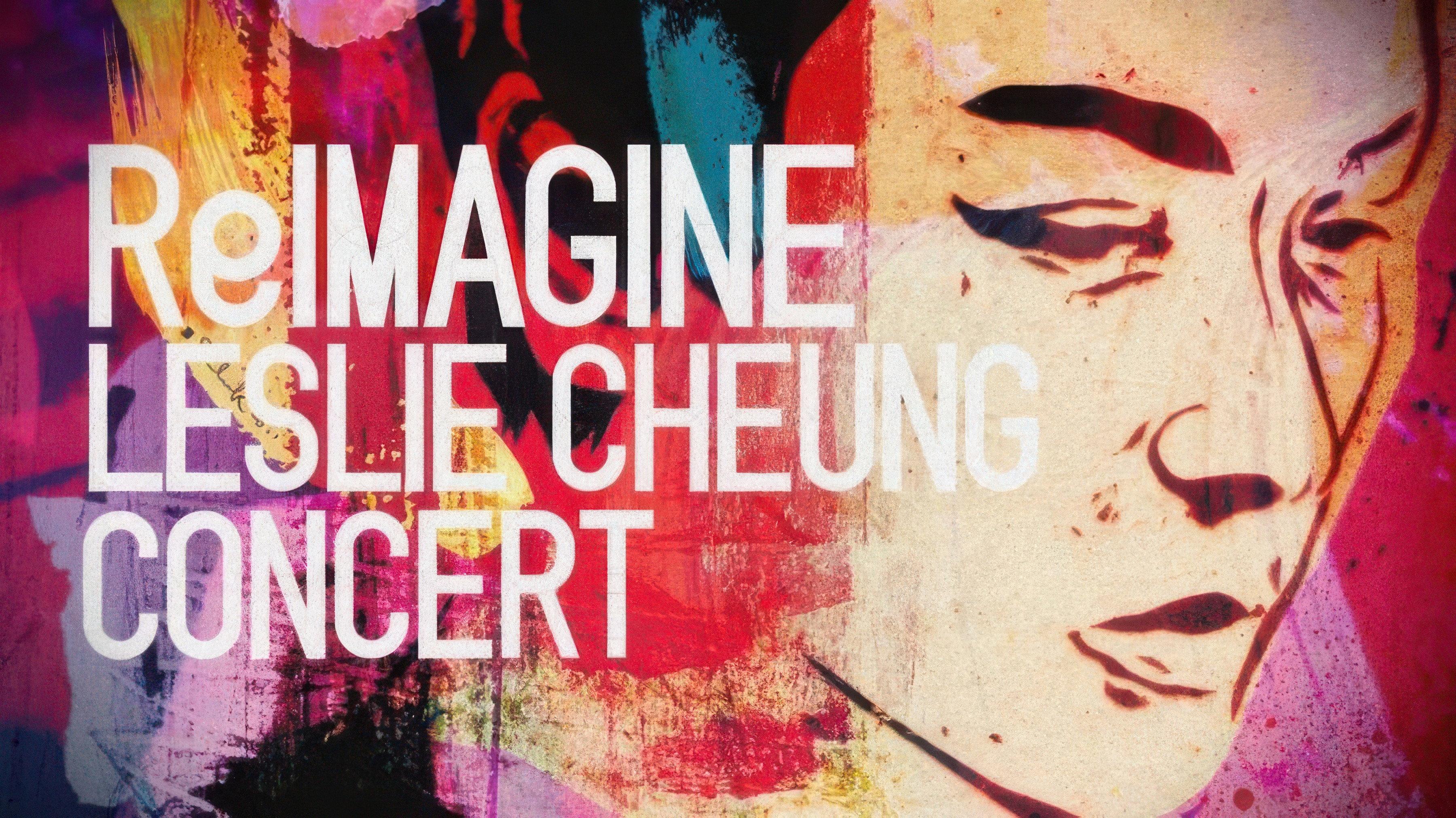 ReImagine Leslie Cheung 2012 movie scene