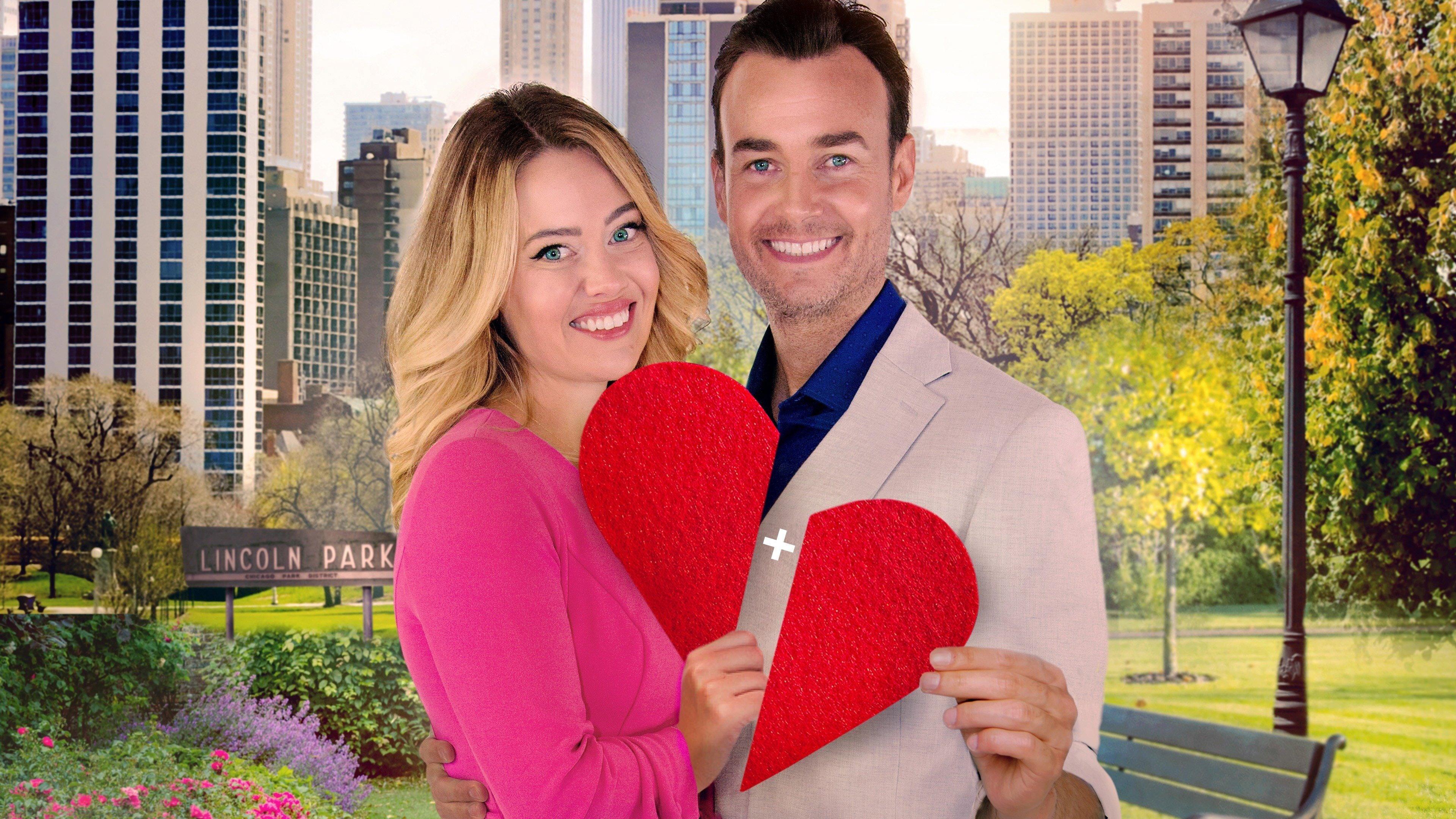 Love's Match 2021 movie scene