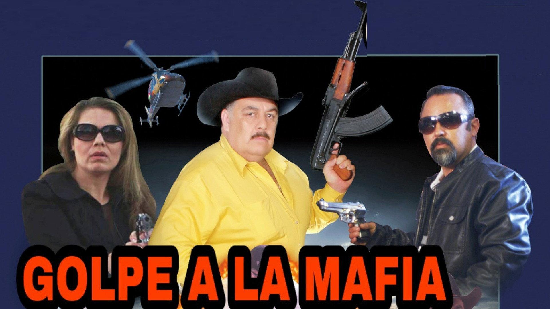 Golpe a La Mafia 2016 movie scene