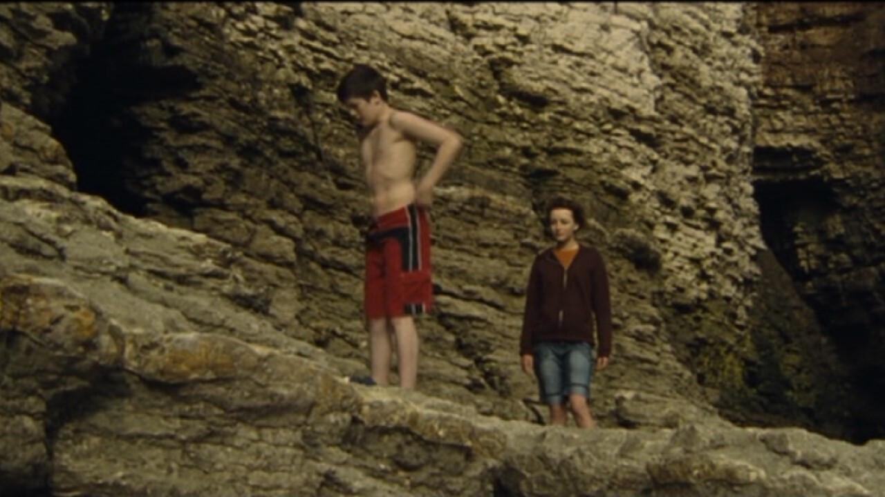 Five Miles Out 2009 movie scene