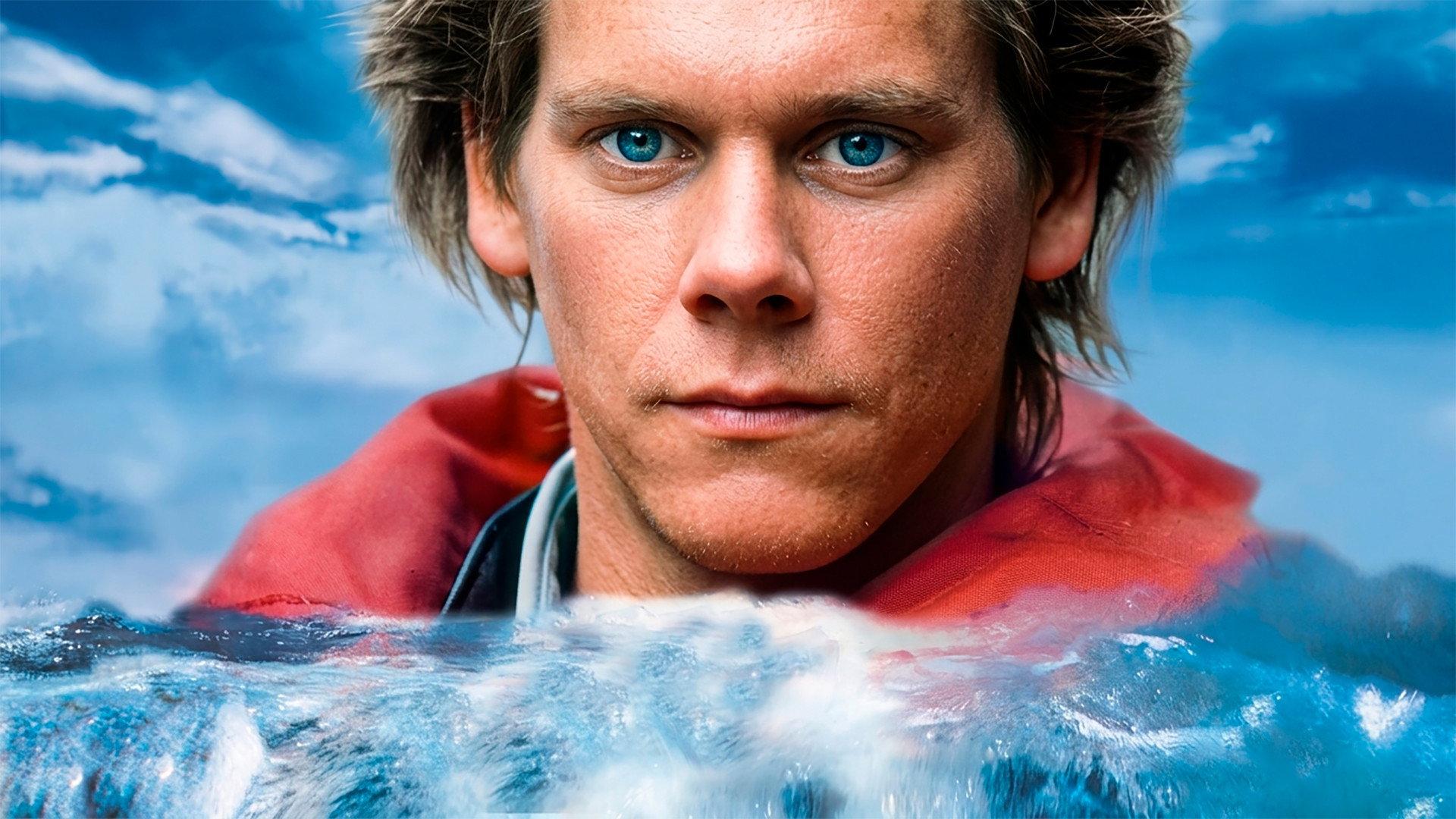 White Water Summer 1987 movie scene