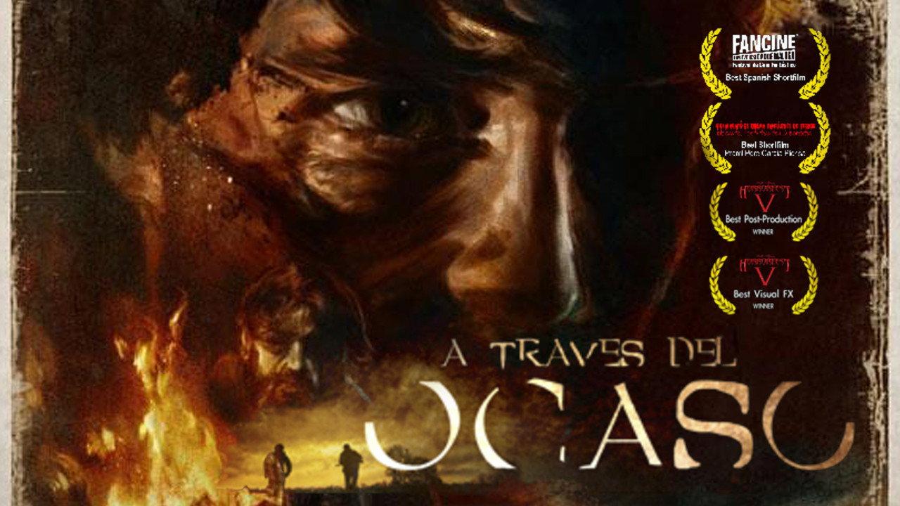 A traves del ocaso 2009 movie scene