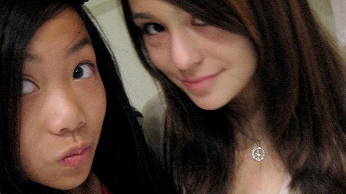 Audrie & Daisy 2016 movie scene