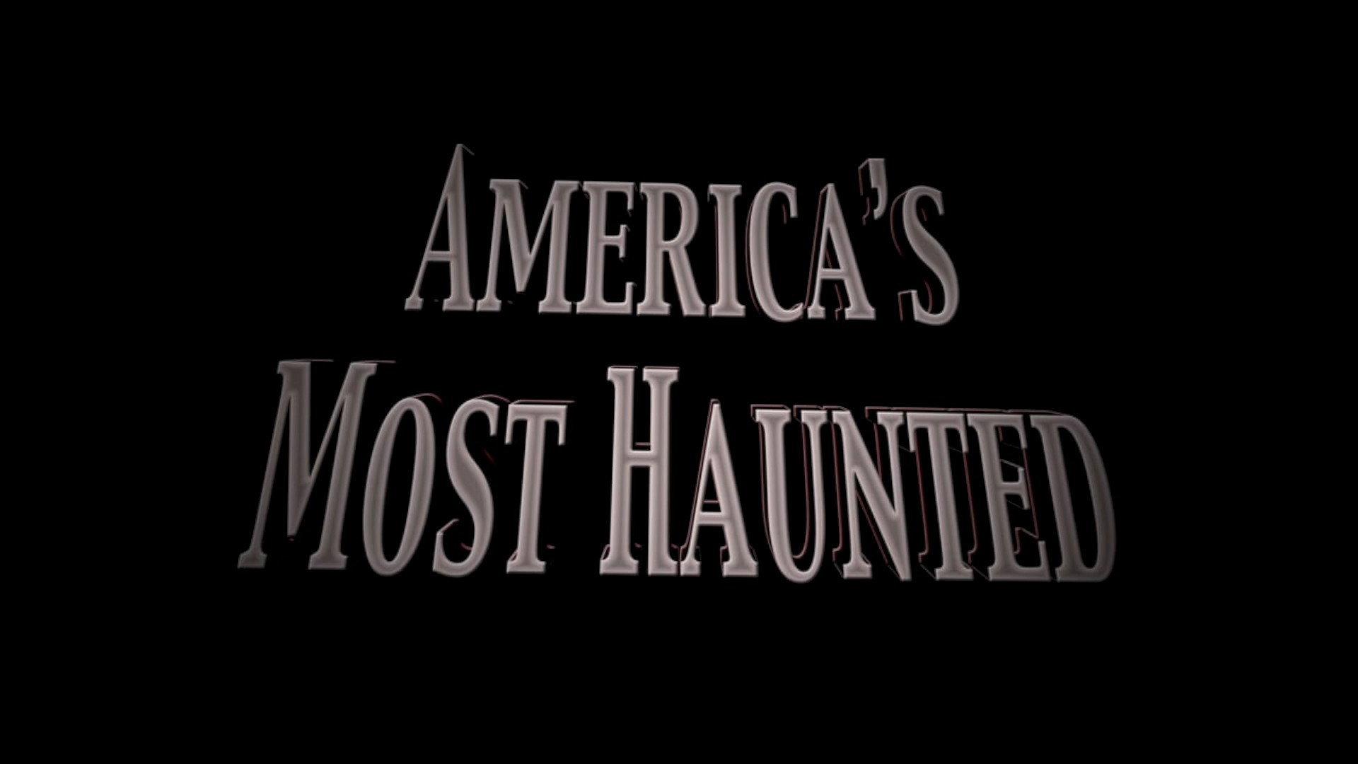 America's Most Haunted 2013 movie scene