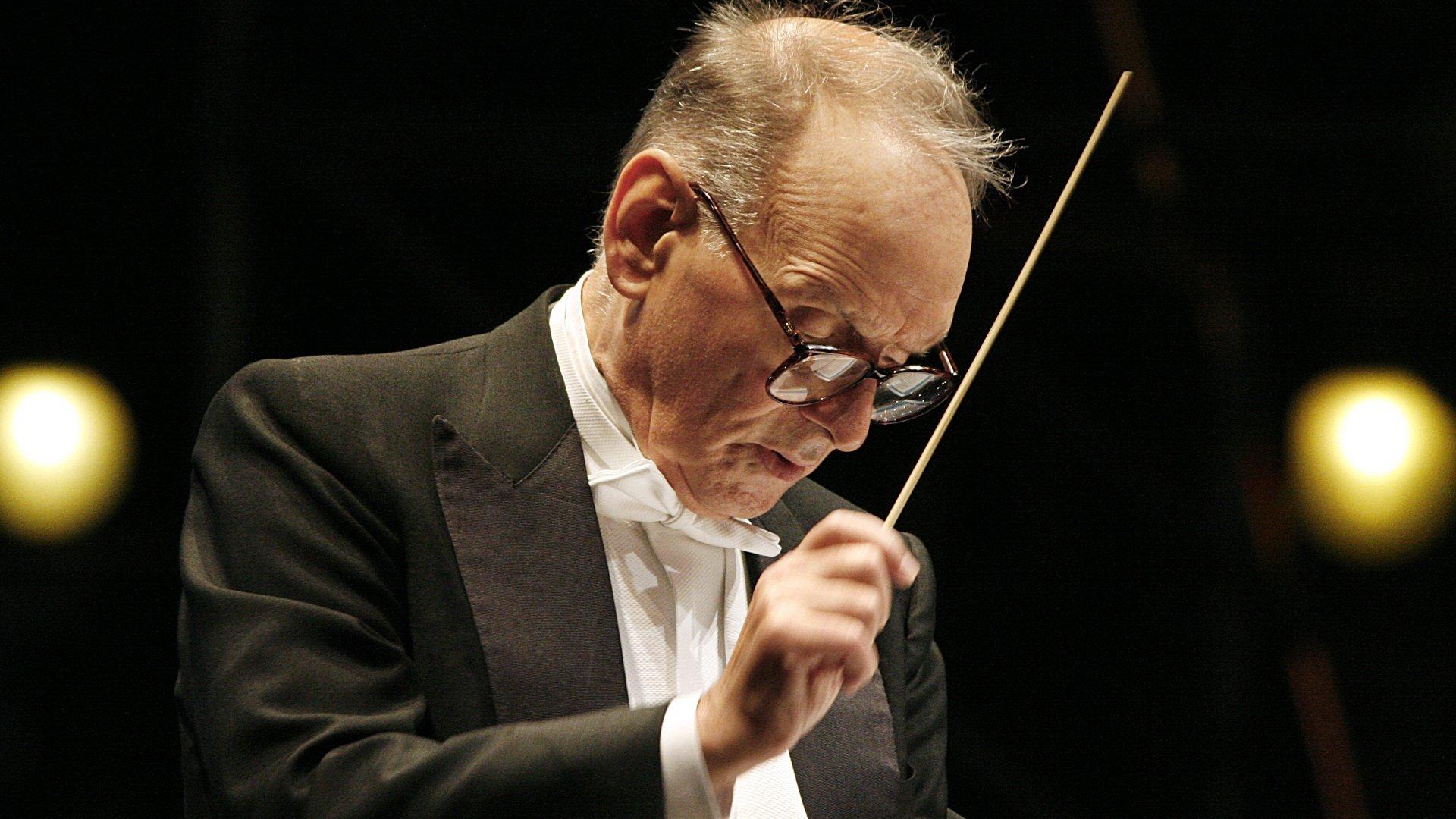 Ennio Morricone: Peace Notes - Live in Venice 2007 movie scene