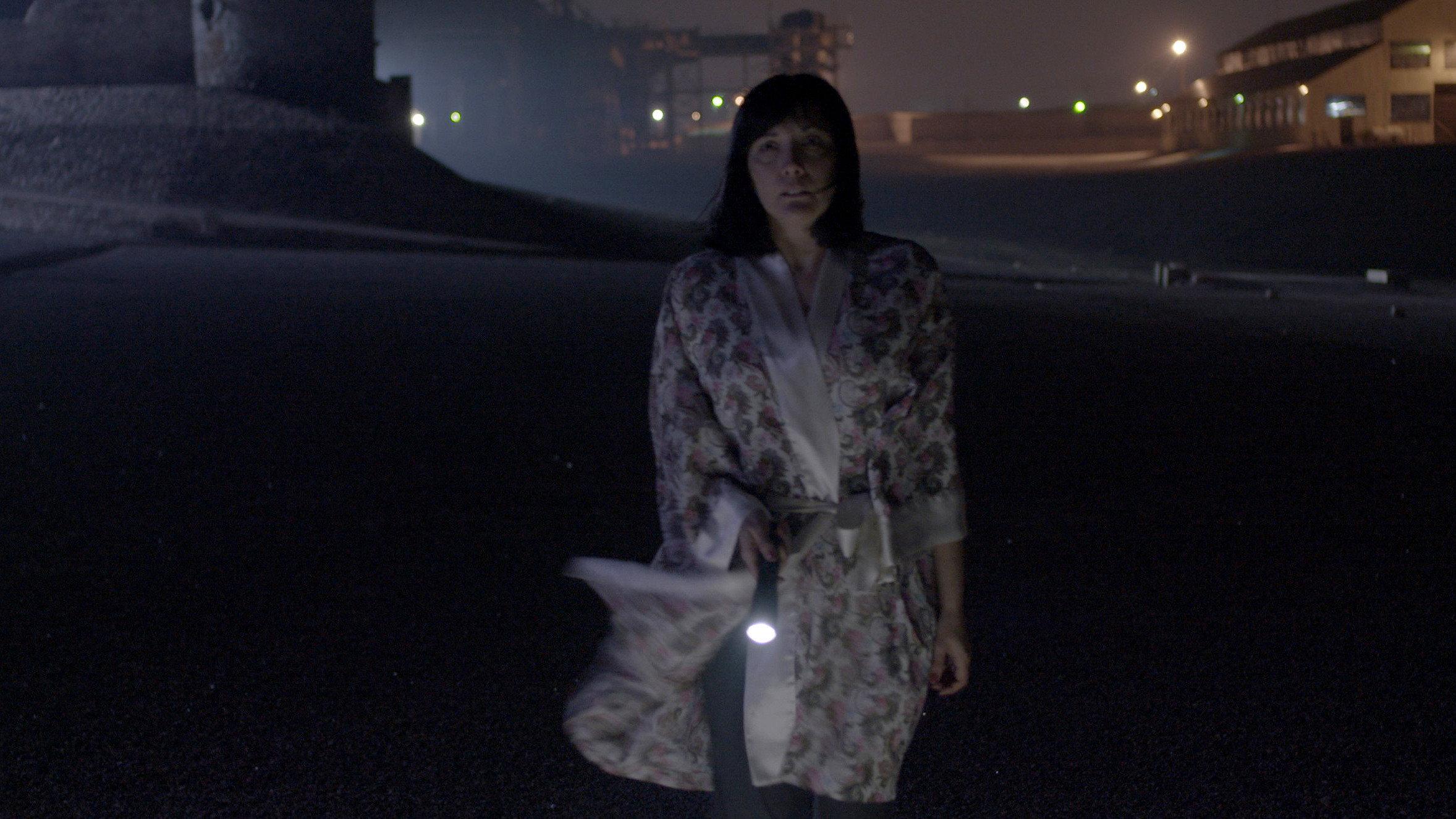 Hidden Death Girl And Seek 2019 movie scene