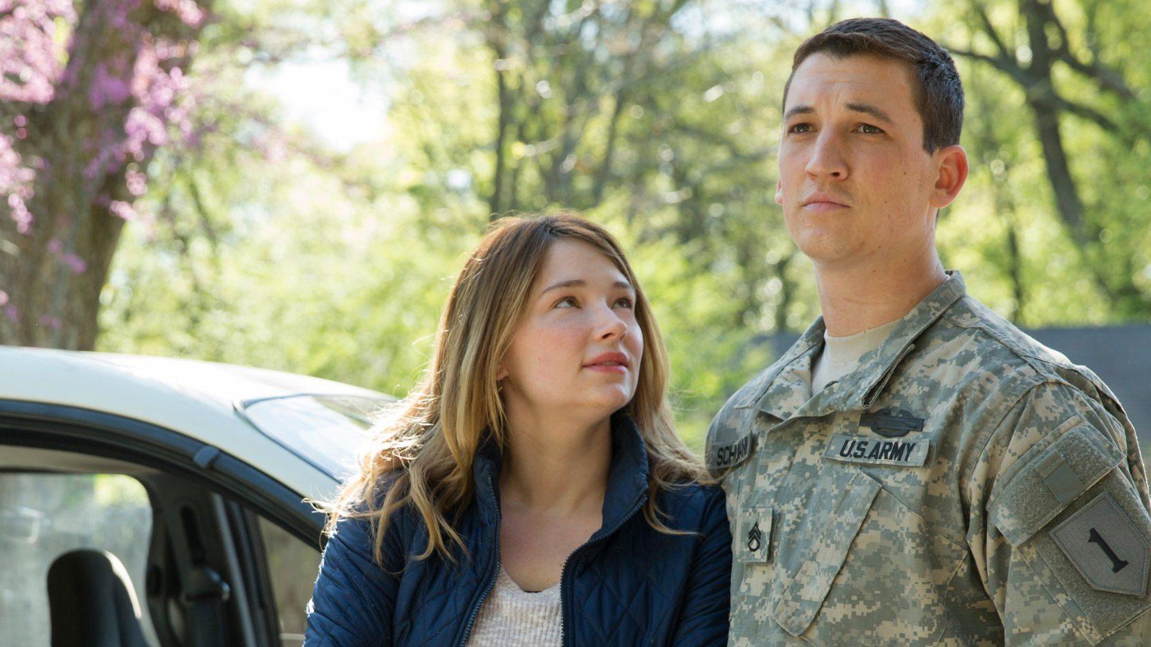 Thank You for Your Service 2017 movie scene