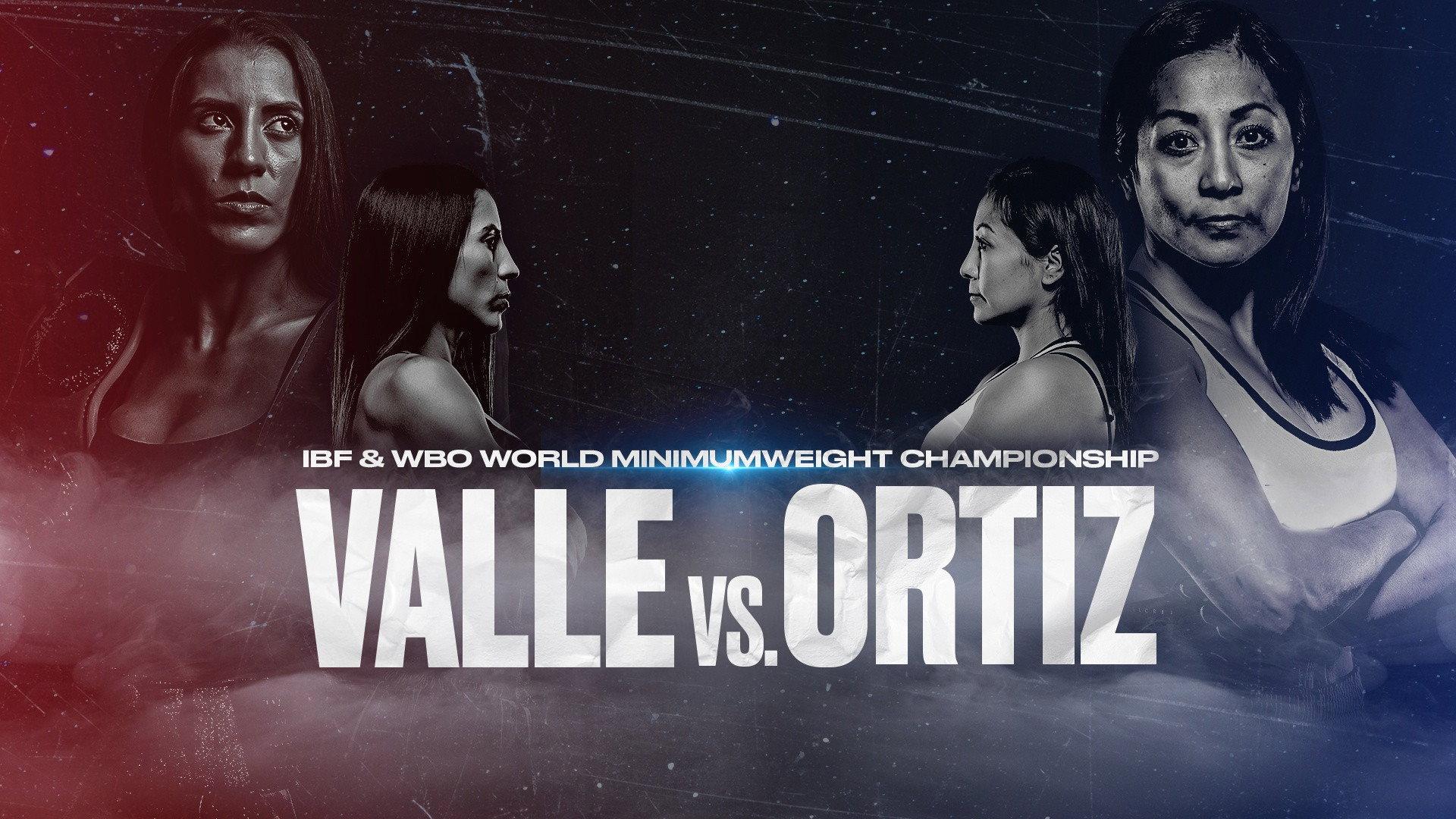 Yokasta Valle vs. Anabel Ortiz 2023 movie scene