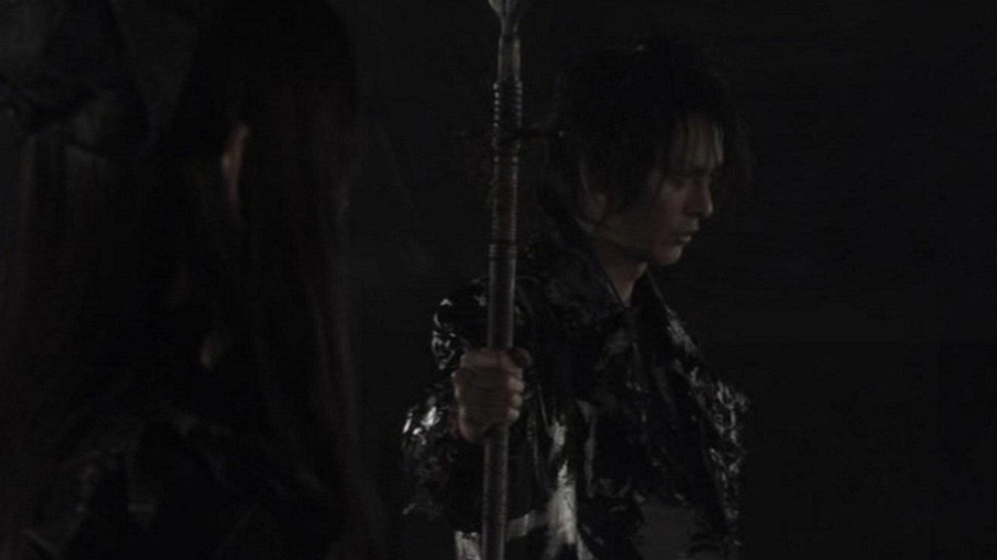 The Spear of Longinus 2004 movie scene
